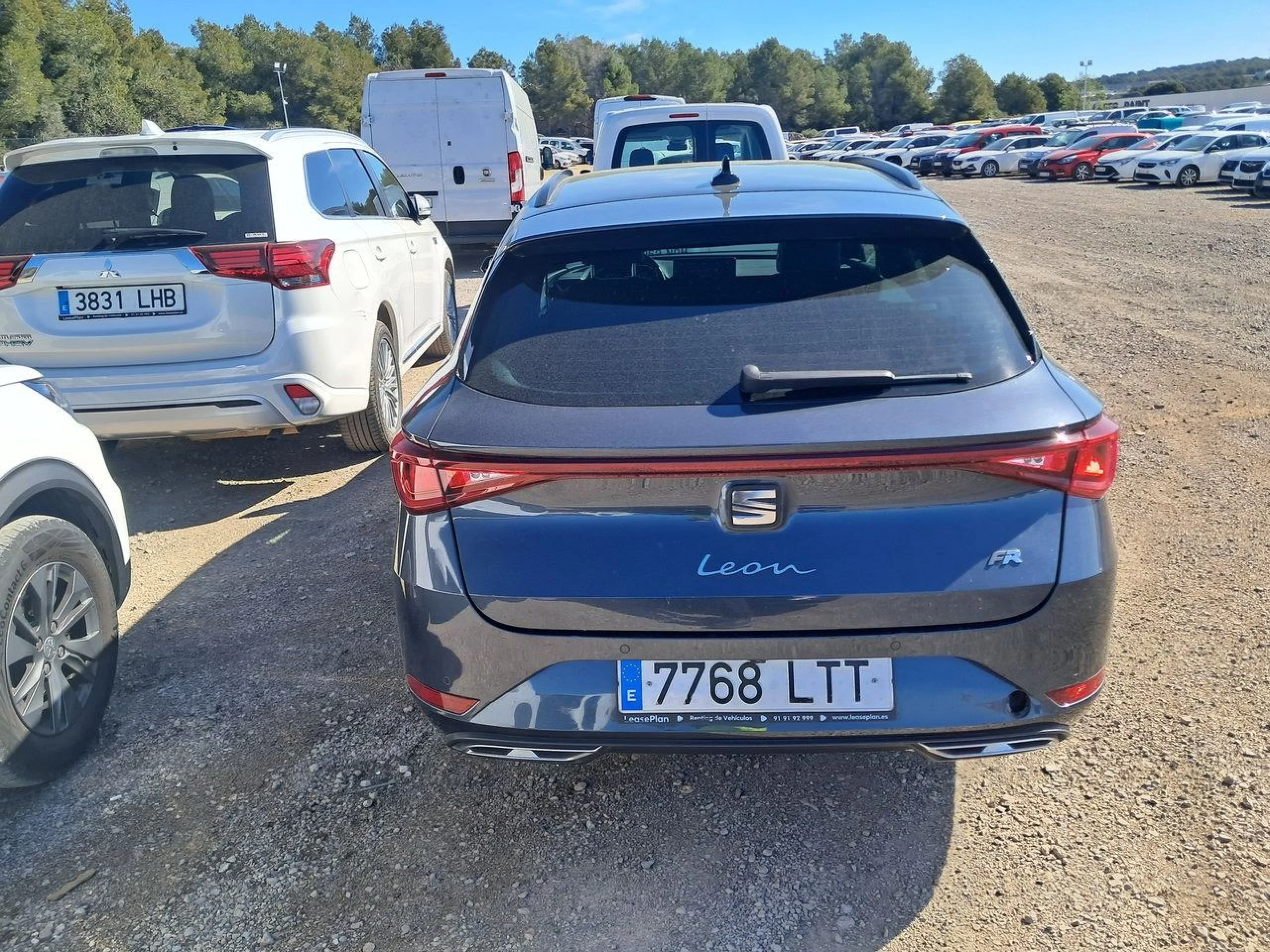 Seat Leon SP 1.5 eTSI 110kW DSG S&amp;S FR Go L - Foto 5