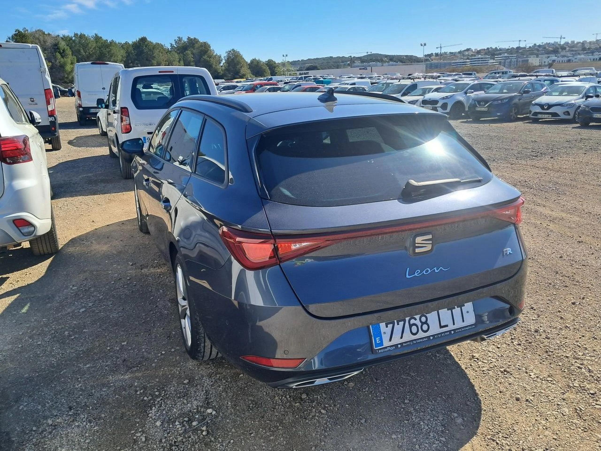 Seat Leon SP 1.5 eTSI 110kW DSG S&amp;S FR Go L - Foto 6