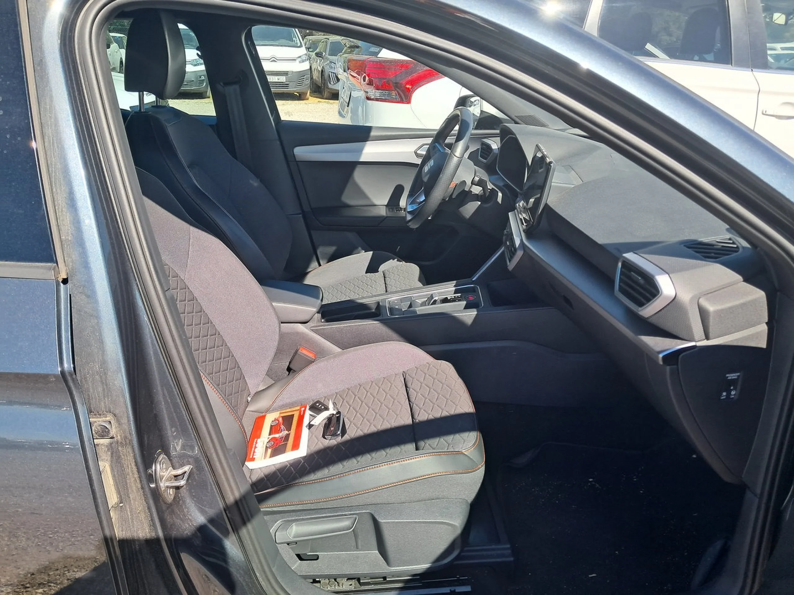 Seat Leon SP 1.5 eTSI 110kW DSG S&amp;S FR Go L - Foto 8
