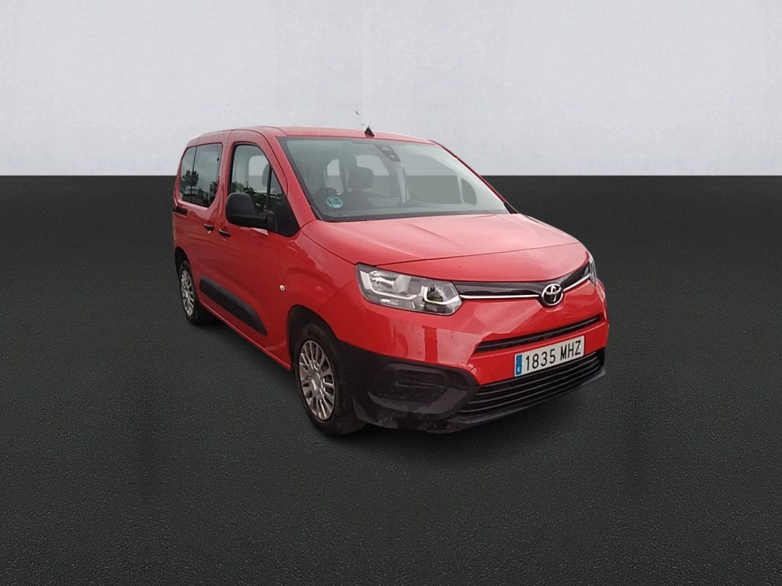 Toyota Proace City Verso 1.5D 96kW (130CV) Combi GX Plus L1 - Foto 3
