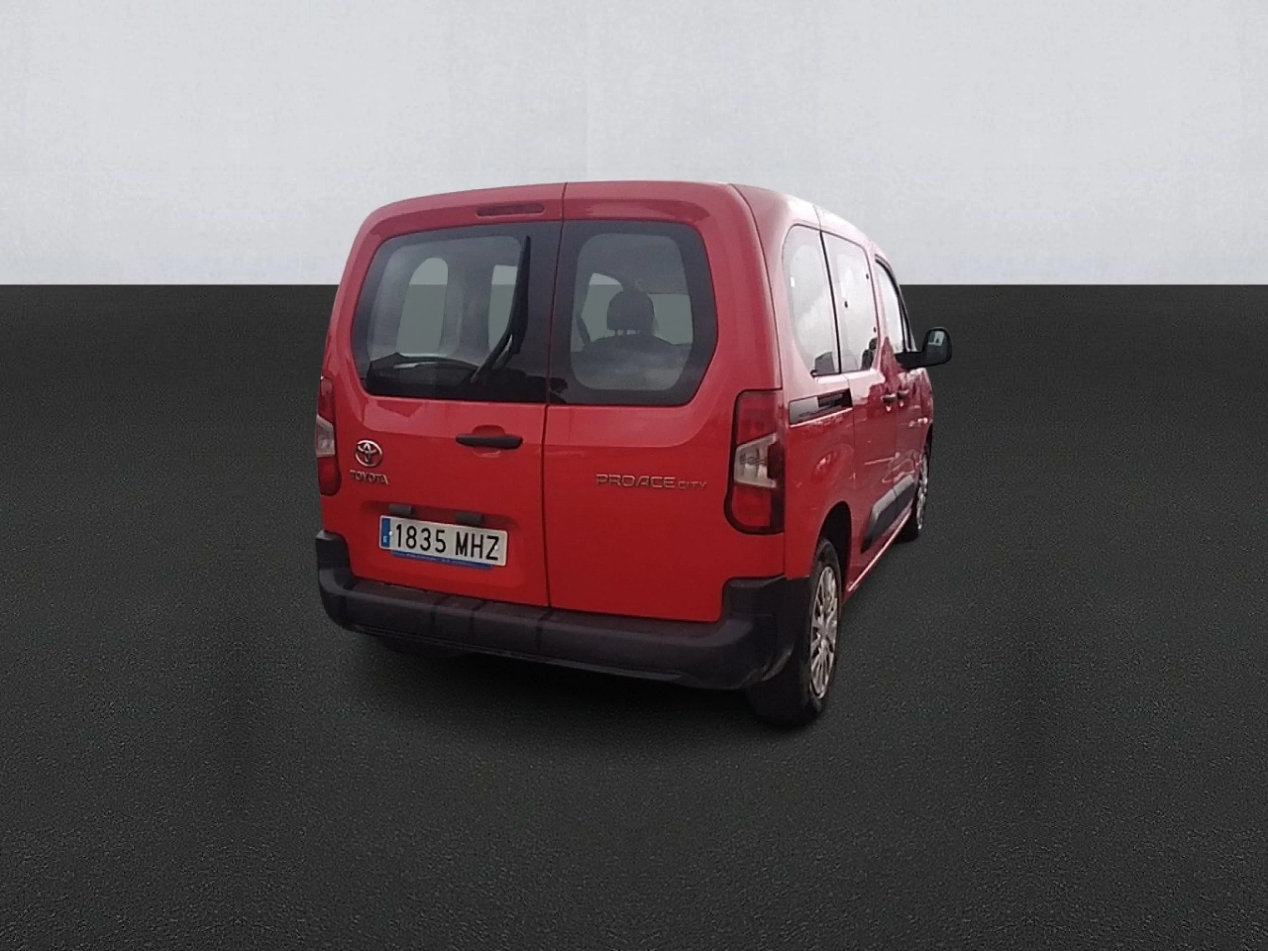Toyota Proace City Verso 1.5D 96kW (130CV) Combi GX Plus L1 - Foto 4