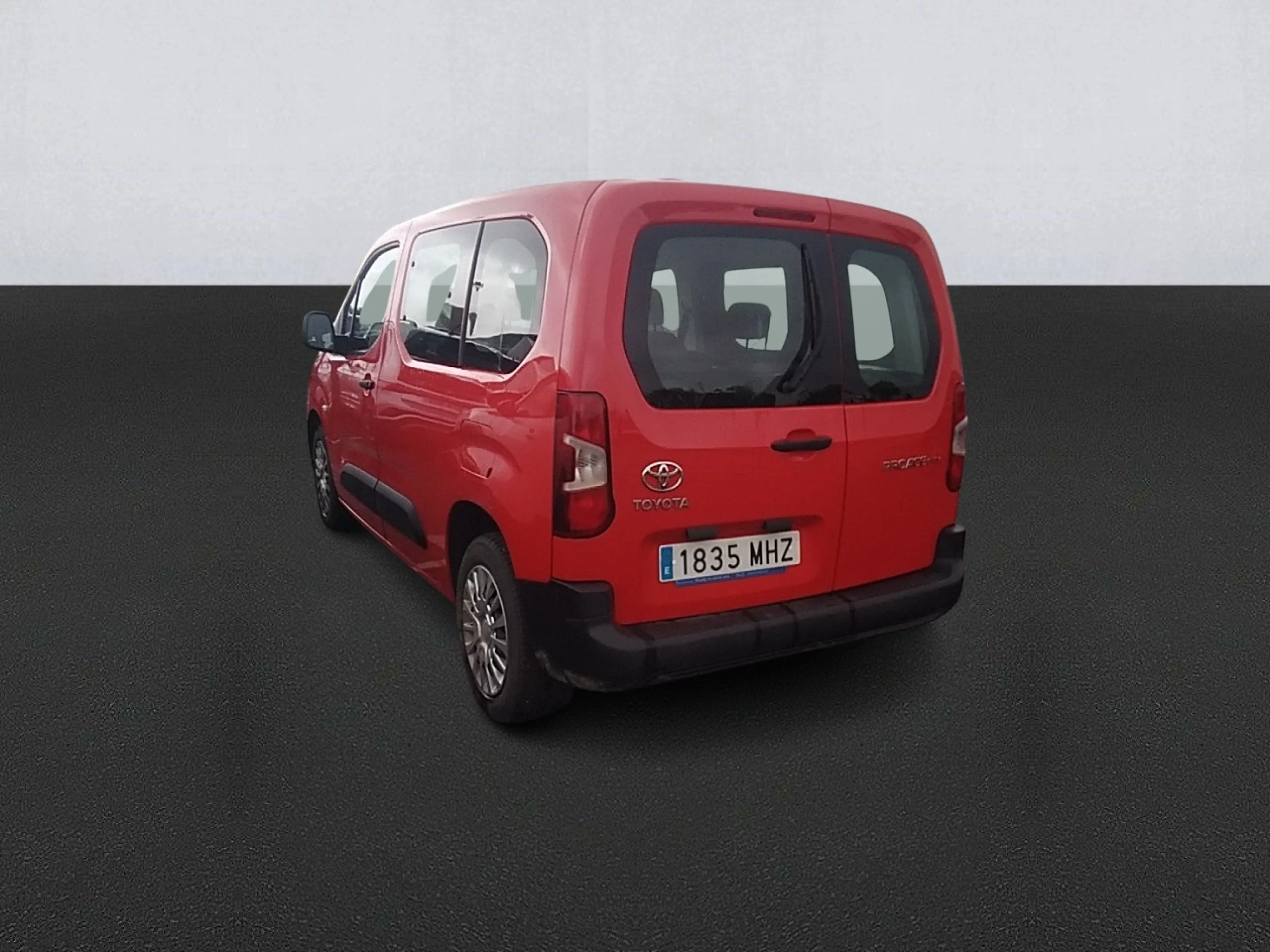 Toyota Proace City Verso 1.5D 96kW (130CV) Combi GX Plus L1 - Foto 6
