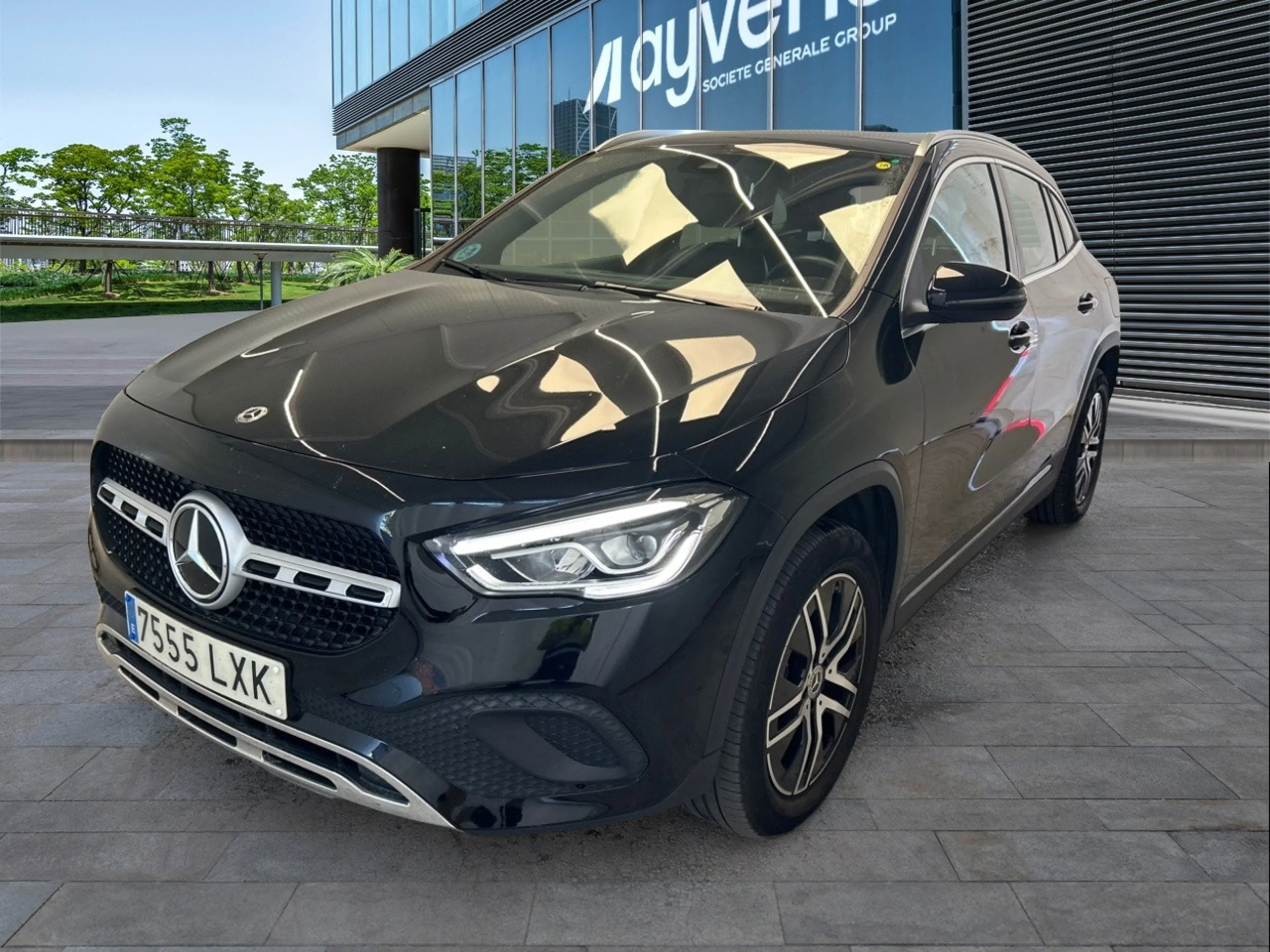 Mercedes-Benz GLA 200 MERCEDES GLA  200 D - Foto 1