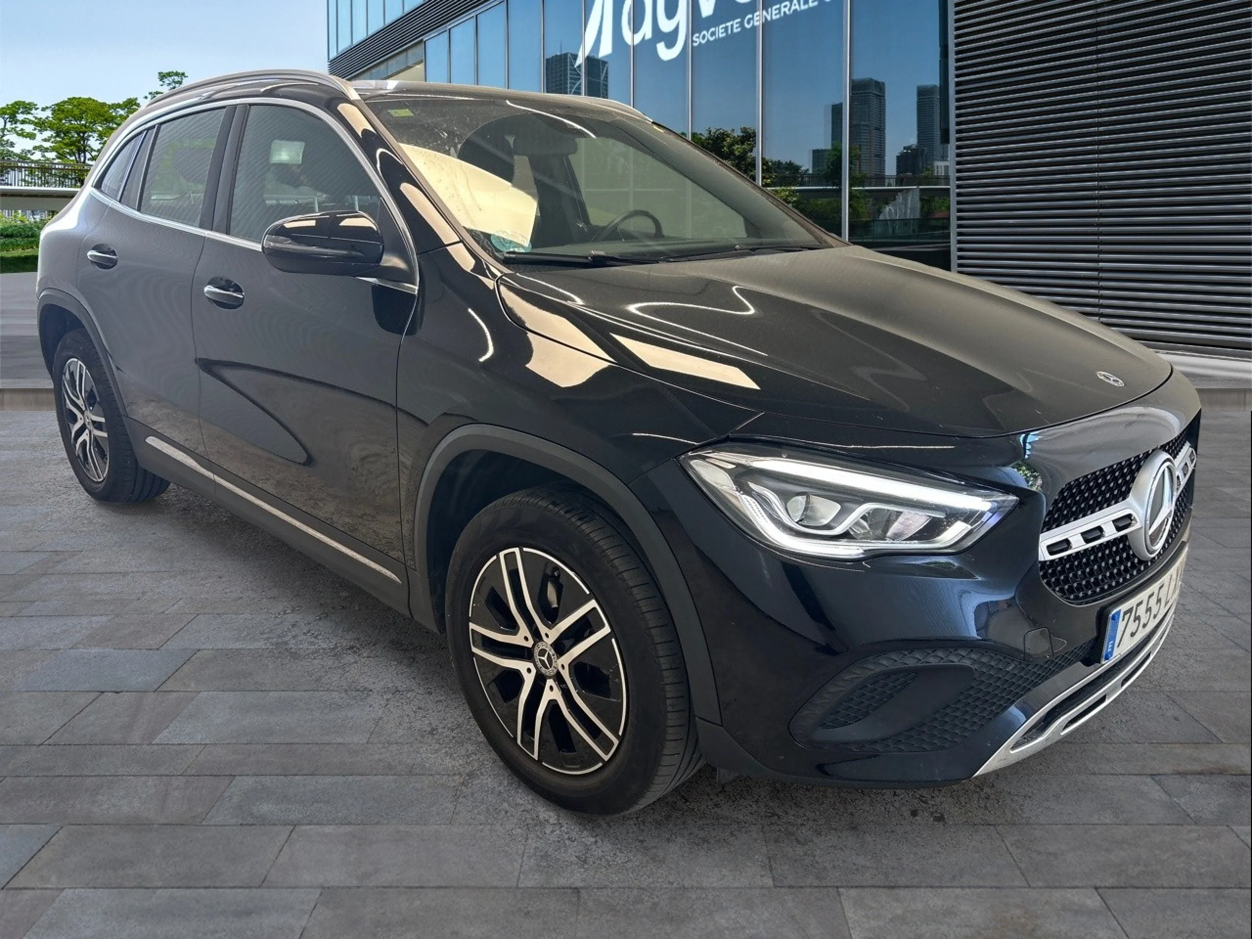 Mercedes-Benz GLA 200 MERCEDES GLA  200 D - Foto 3