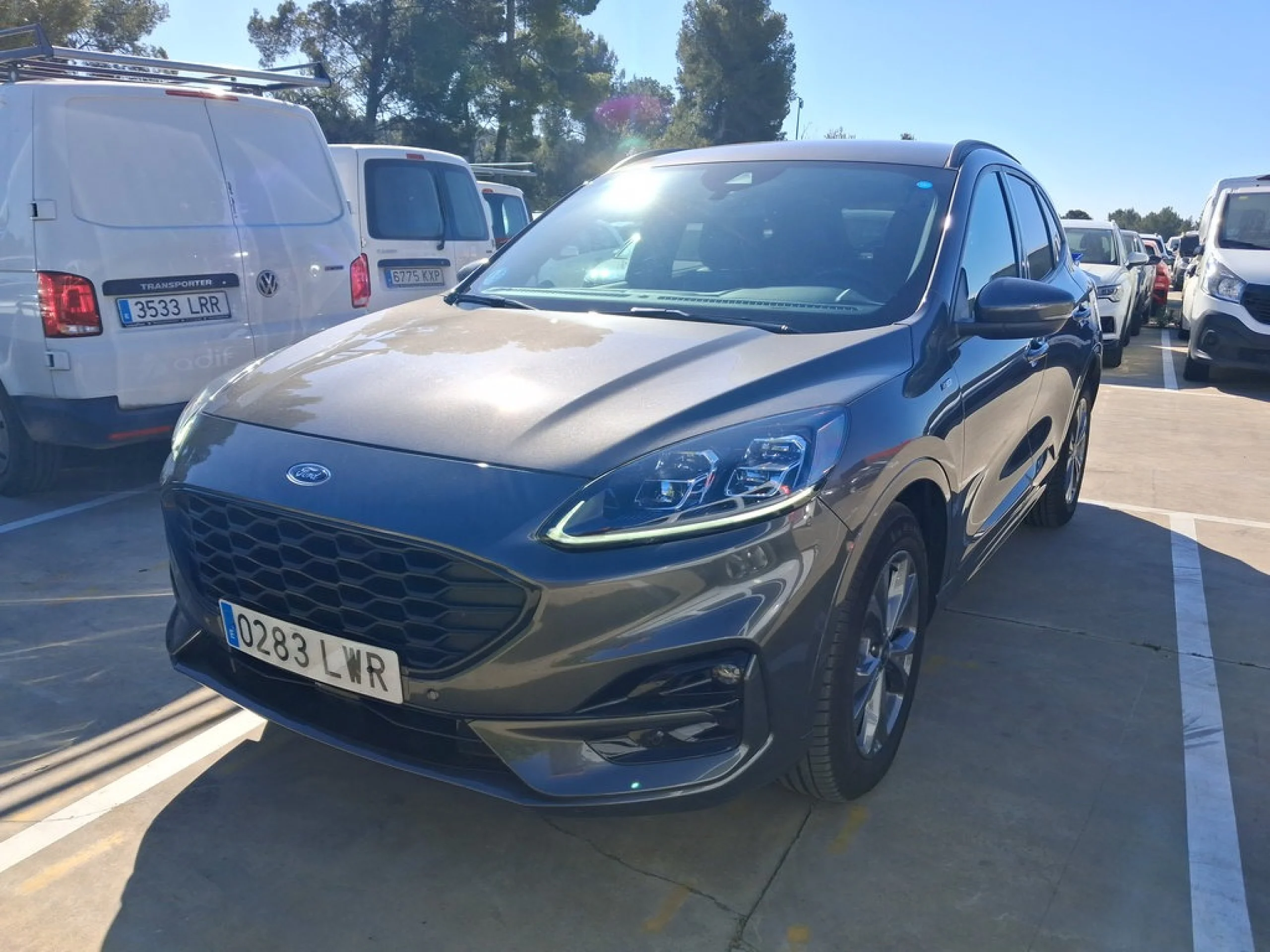 Ford Kuga ST-Line X 2.5 Duratec FHEV Auto - Foto 1