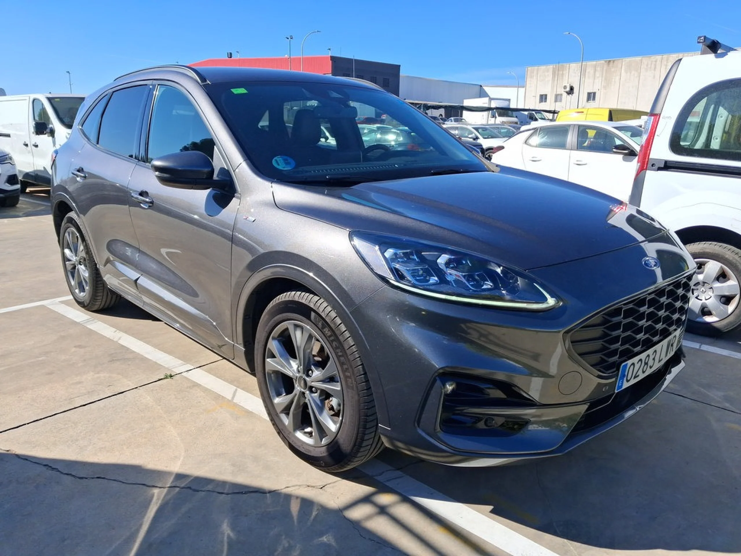 Ford Kuga ST-Line X 2.5 Duratec FHEV Auto - Foto 3