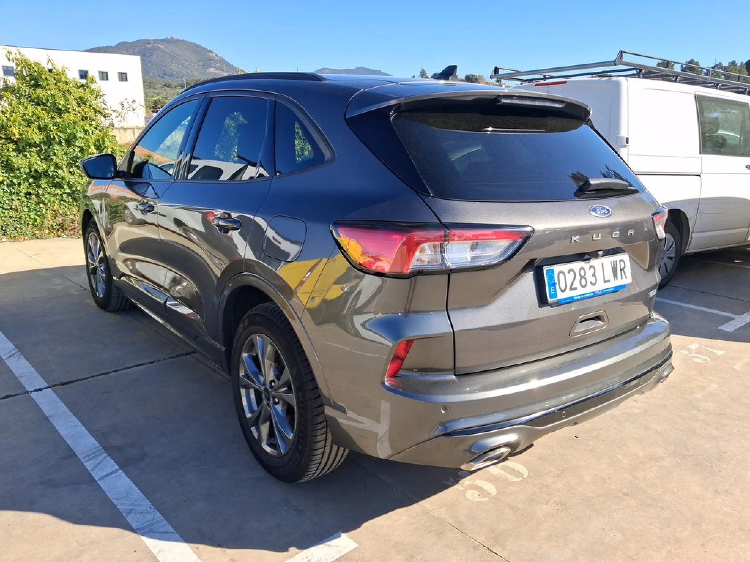 Ford Kuga ST-Line X 2.5 Duratec FHEV Auto - Foto 6