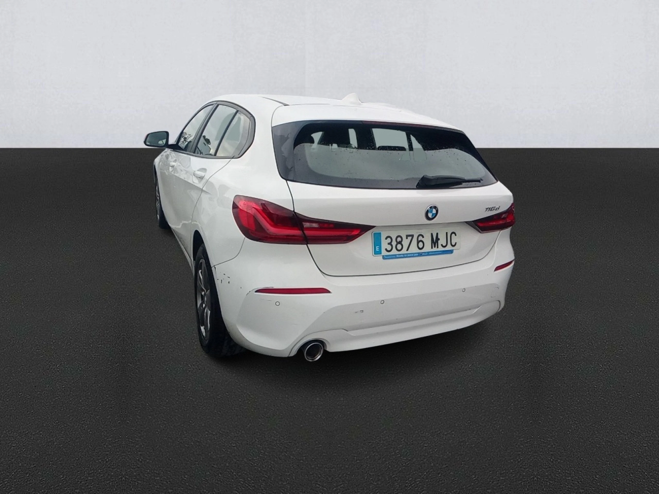 BMW 116 SERIES 1 116d - Foto 6
