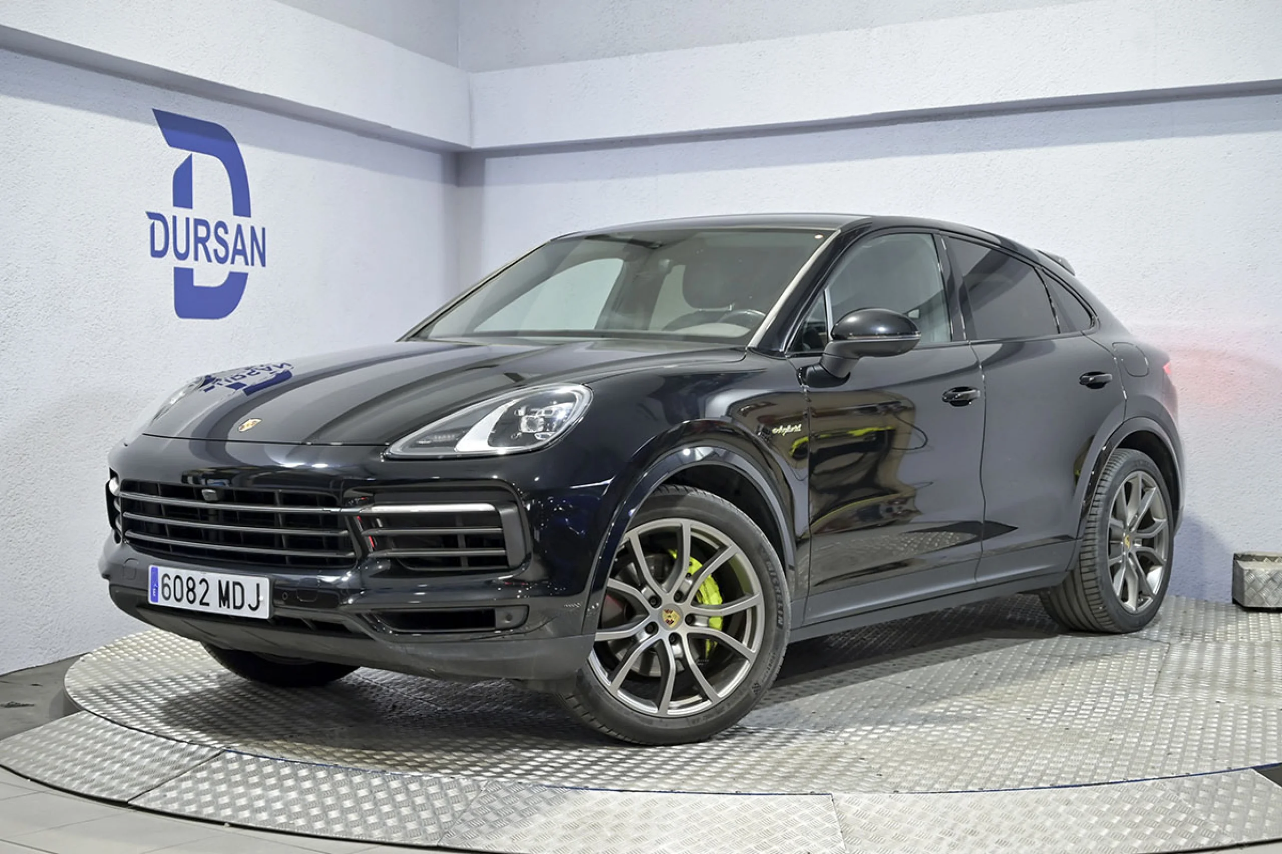 Porsche Cayenne EHybrid Platinum Edition - Foto 1