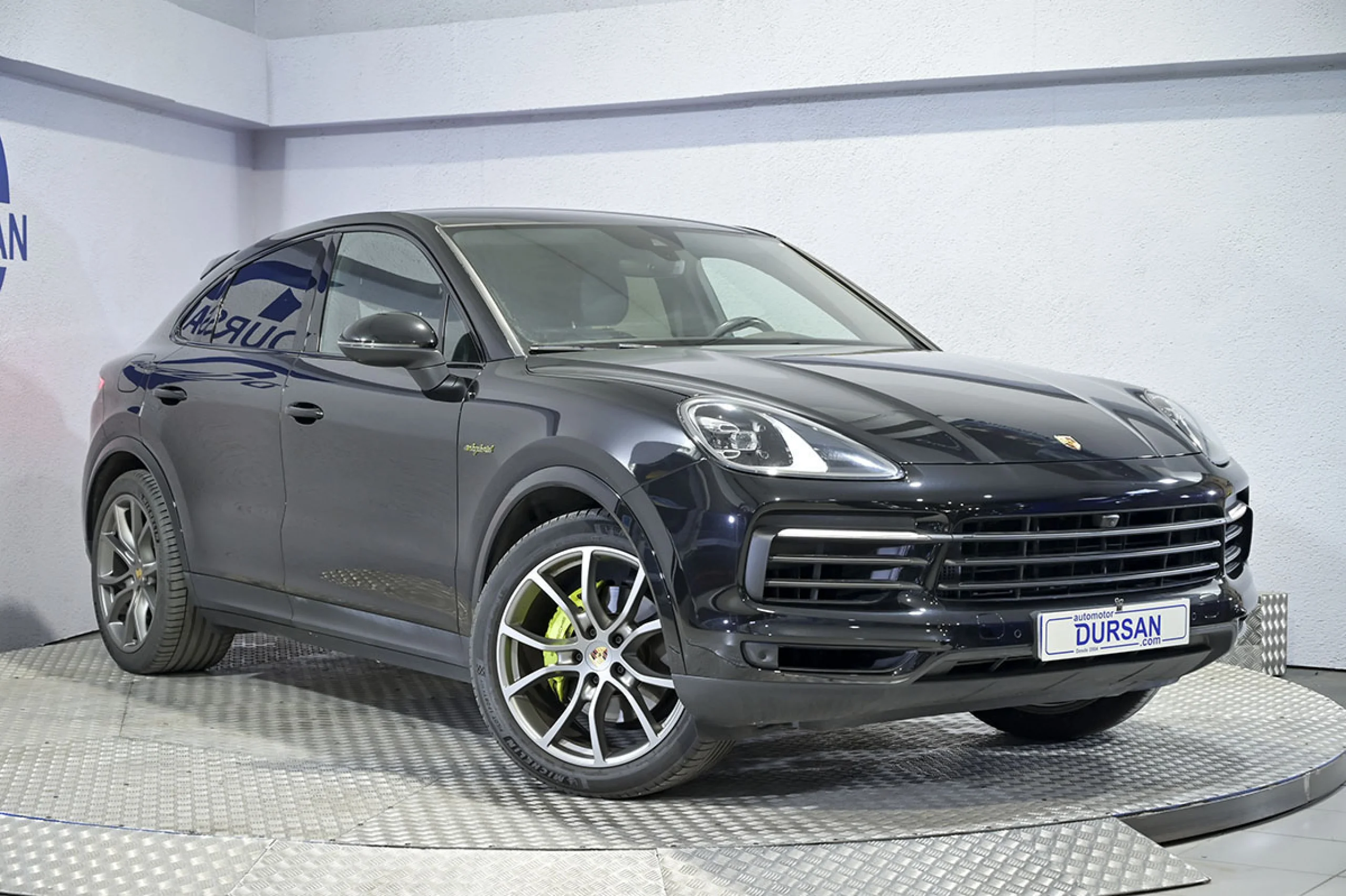 Porsche Cayenne EHybrid Platinum Edition - Foto 3