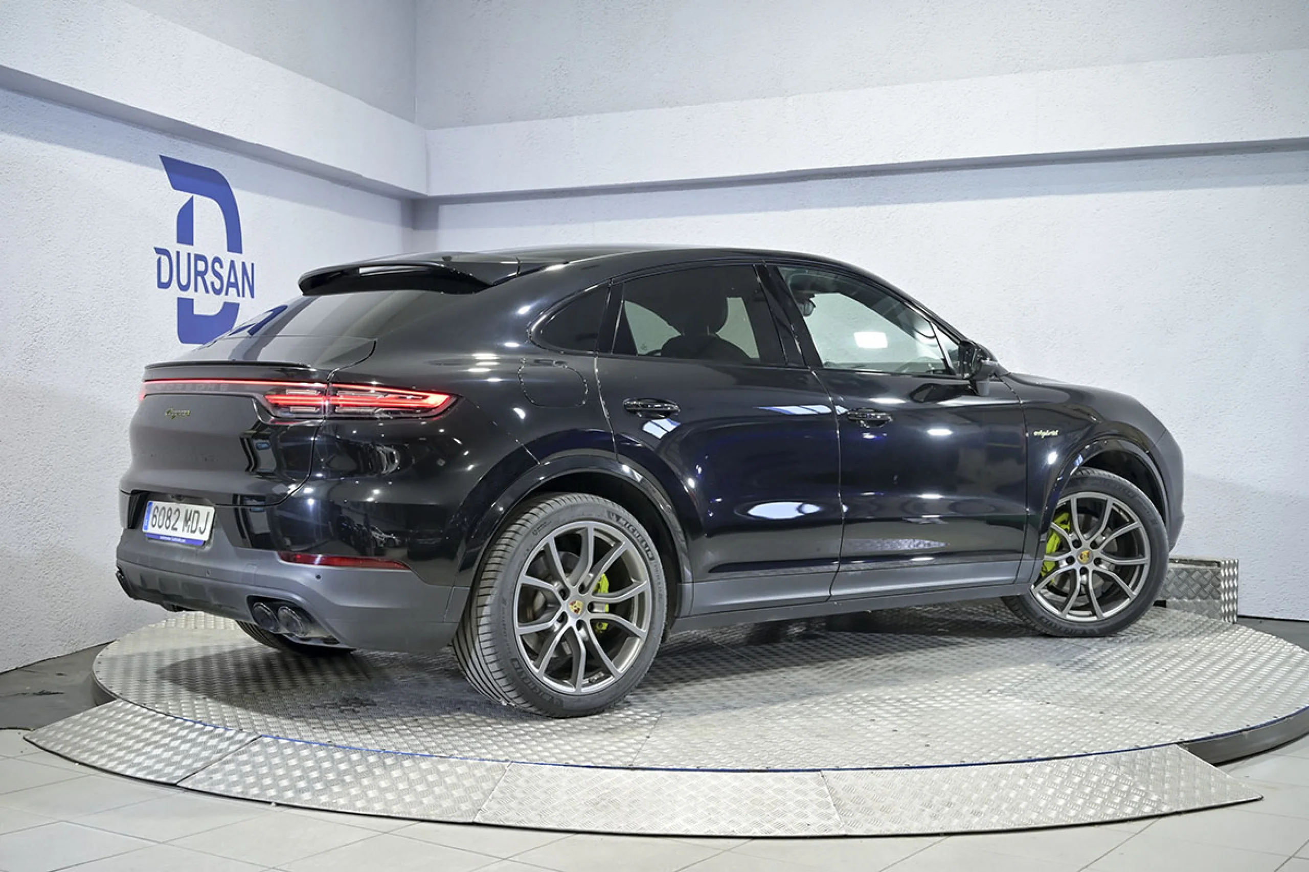 Porsche Cayenne EHybrid Platinum Edition - Foto 5