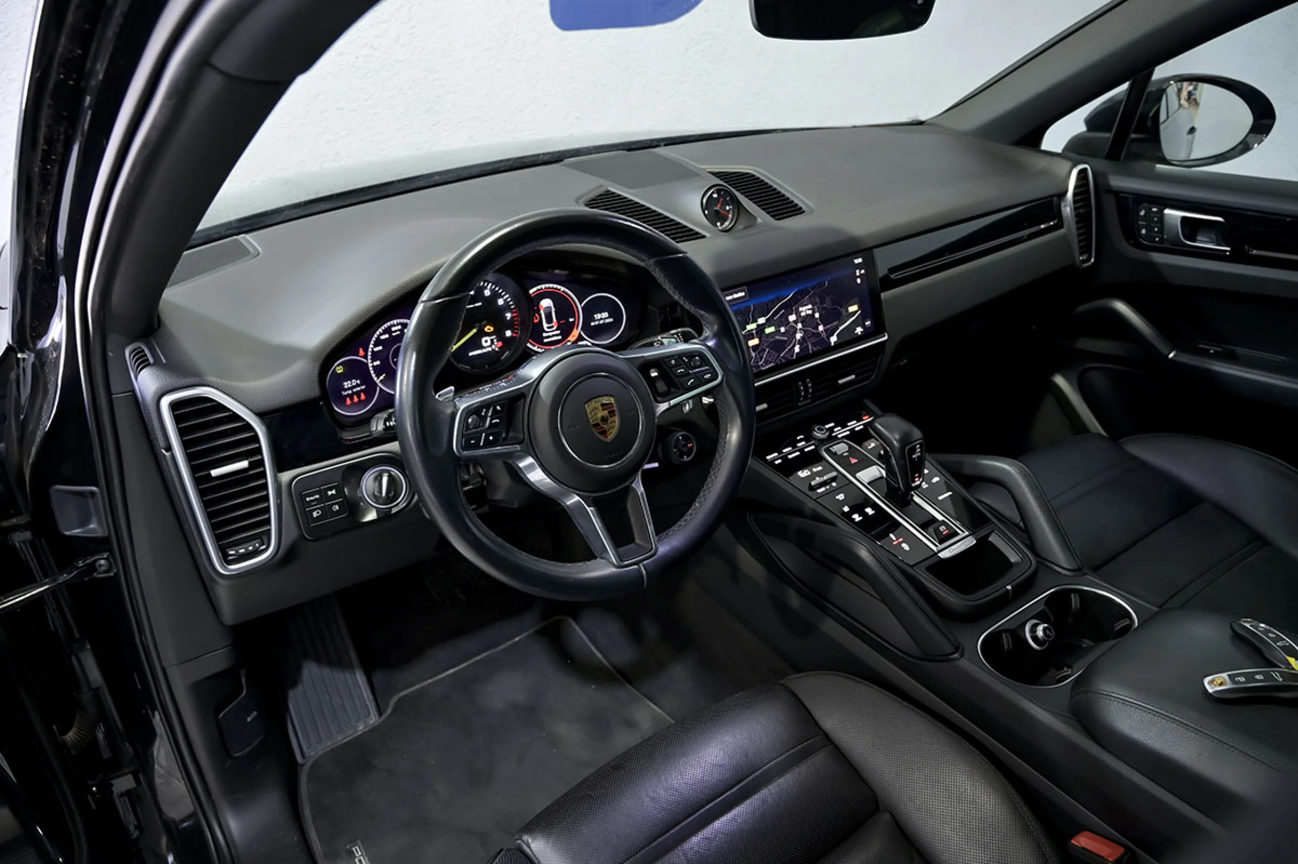 Porsche Cayenne EHybrid Platinum Edition - Foto 6