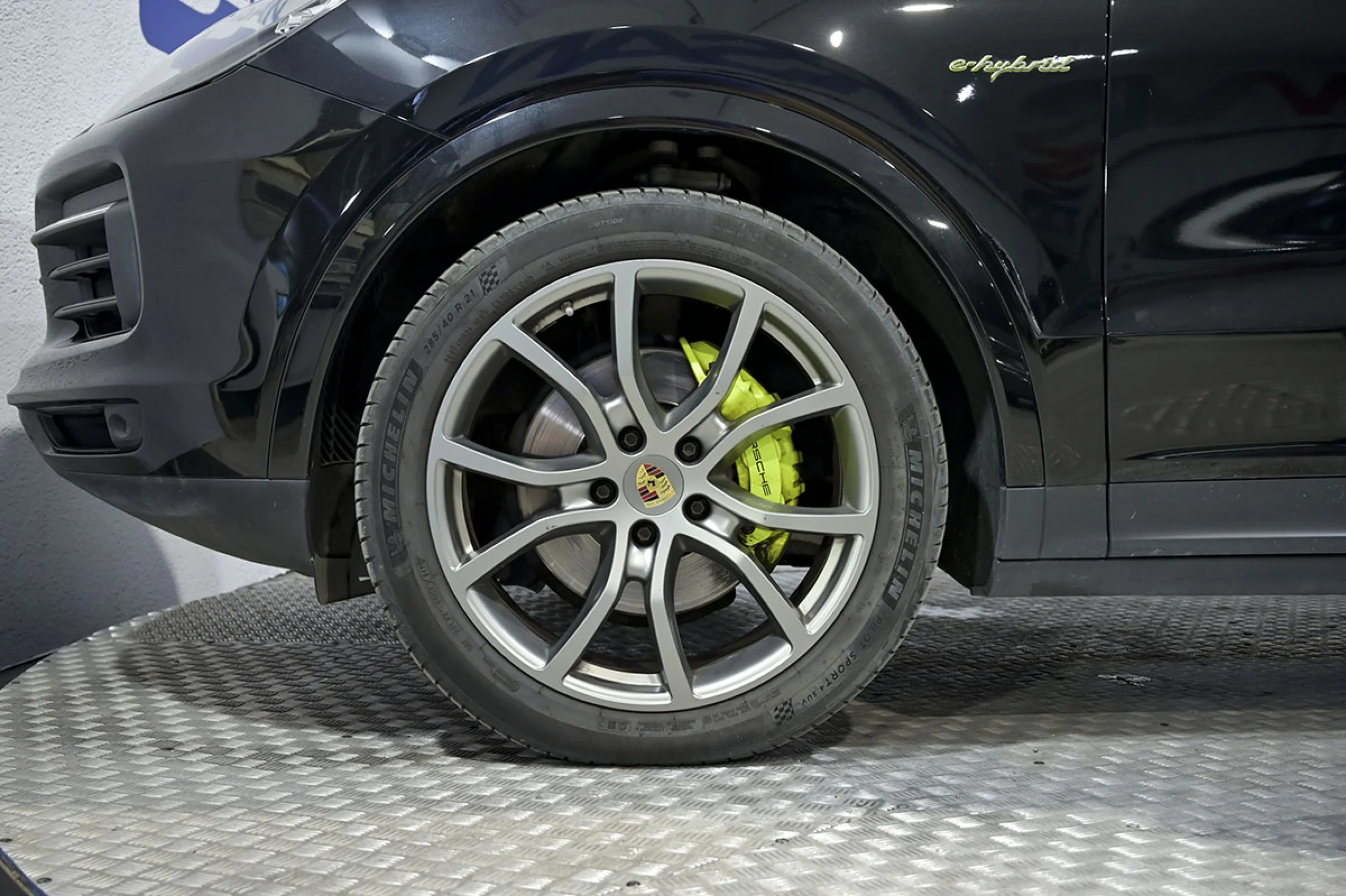 Porsche Cayenne EHybrid Platinum Edition - Foto 13