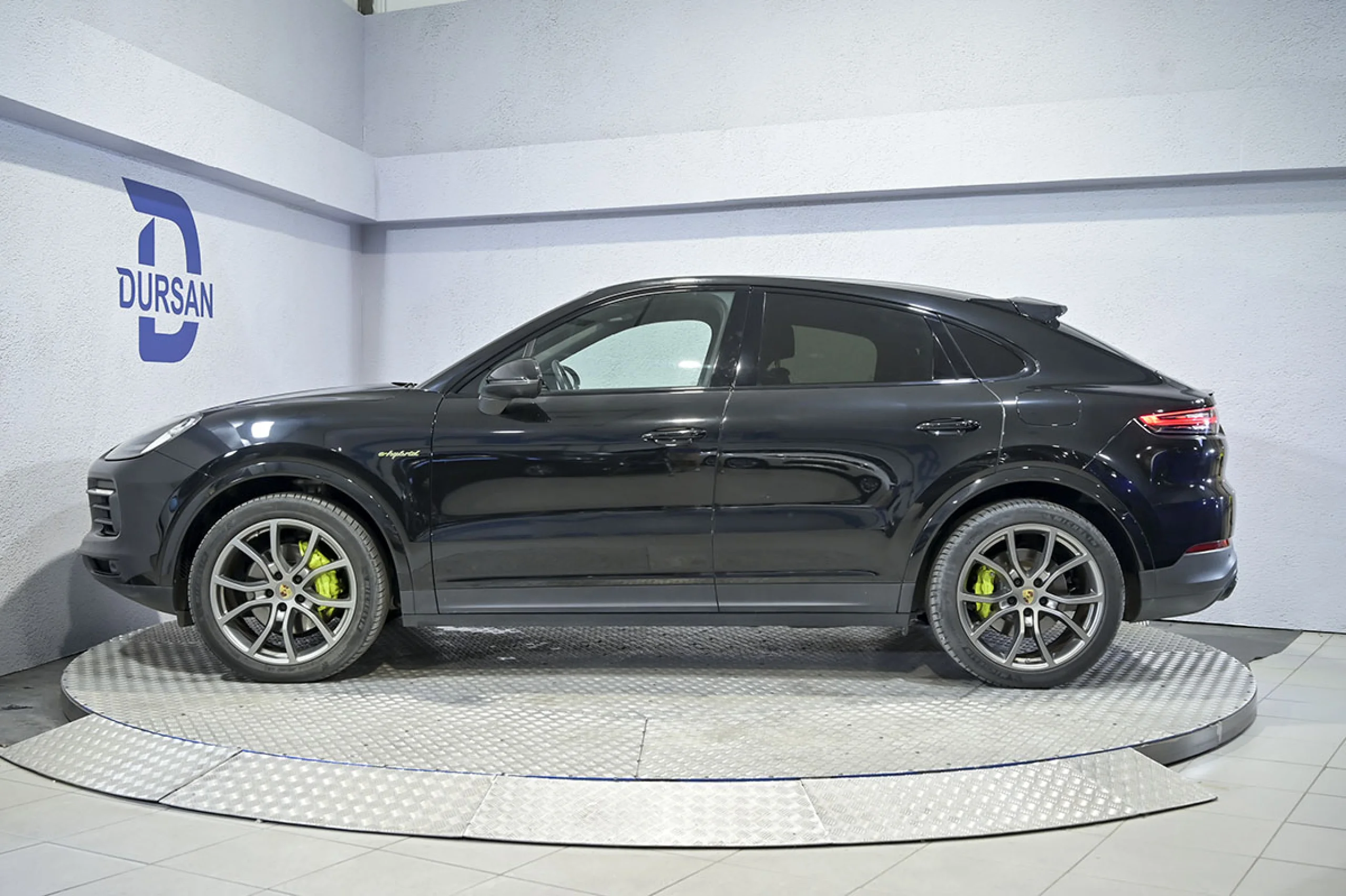 Porsche Cayenne EHybrid Platinum Edition - Foto 19