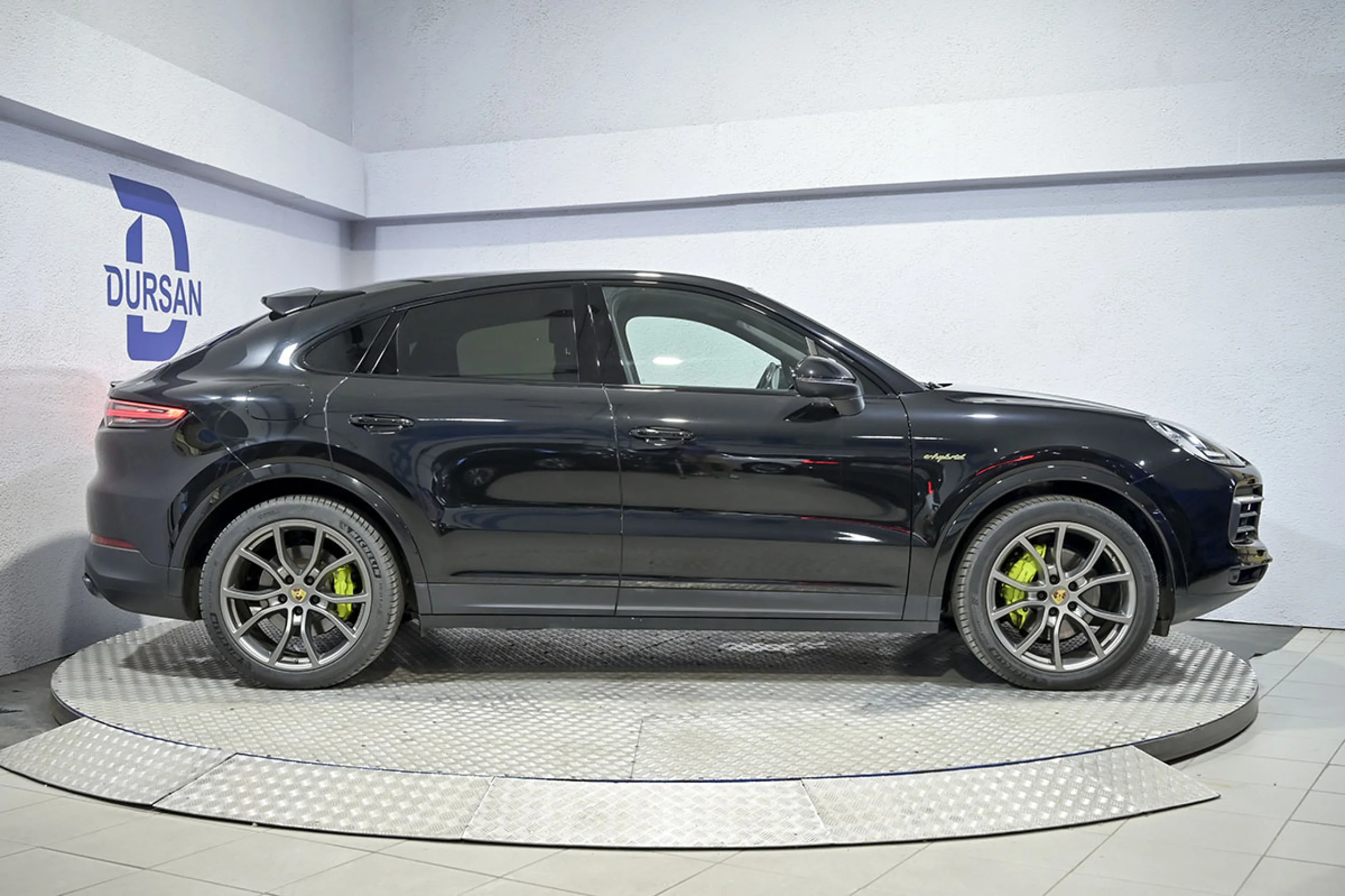 Porsche Cayenne EHybrid Platinum Edition - Foto 20