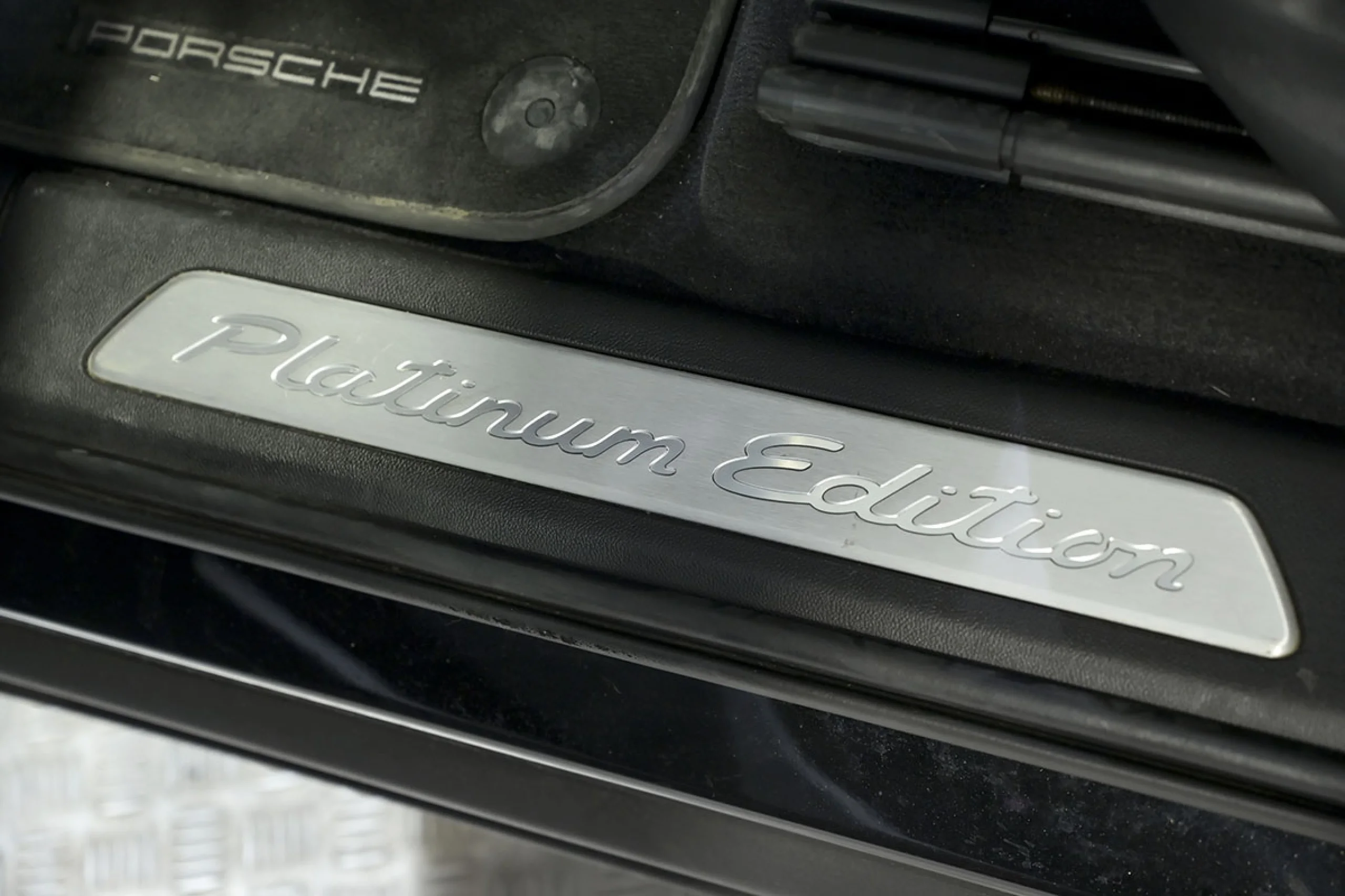 Porsche Cayenne EHybrid Platinum Edition - Foto 25