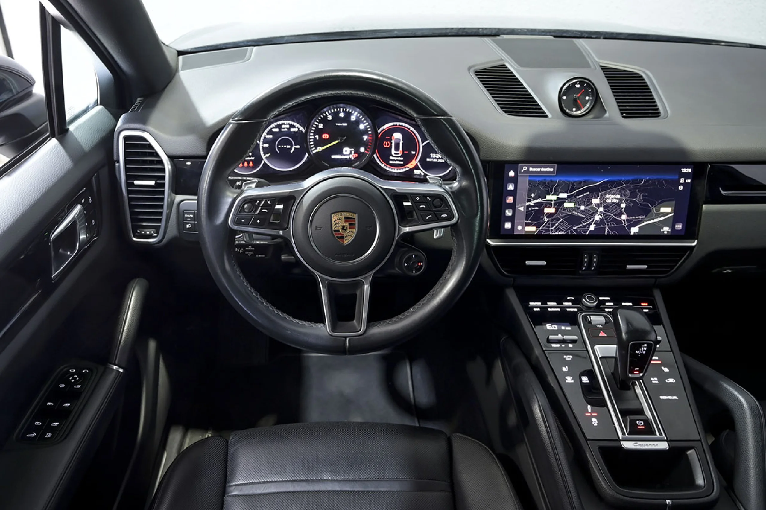 Porsche Cayenne EHybrid Platinum Edition - Foto 31