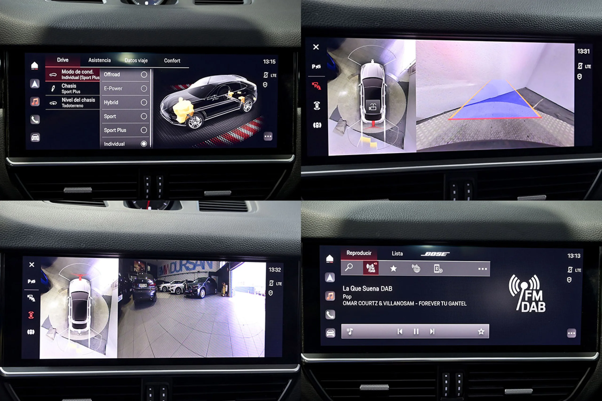 Porsche Cayenne EHybrid Platinum Edition - Foto 32