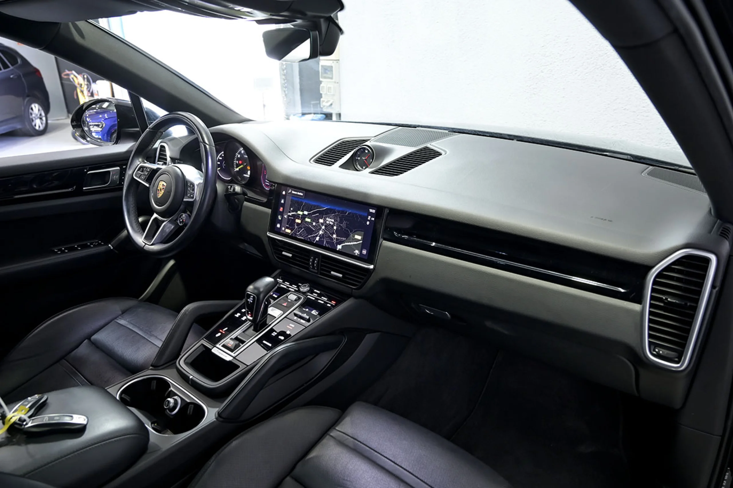 Porsche Cayenne EHybrid Platinum Edition - Foto 37