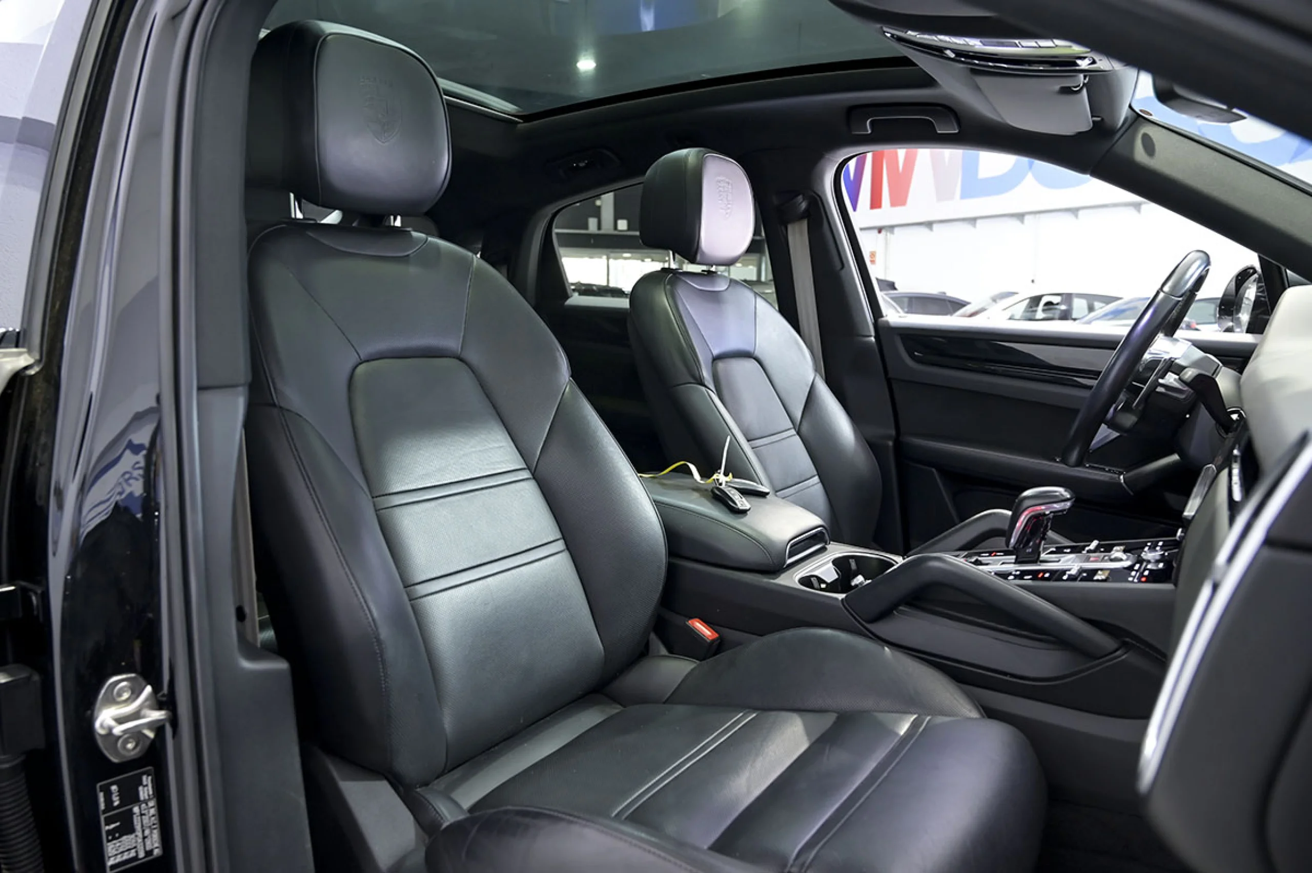 Porsche Cayenne EHybrid Platinum Edition - Foto 38