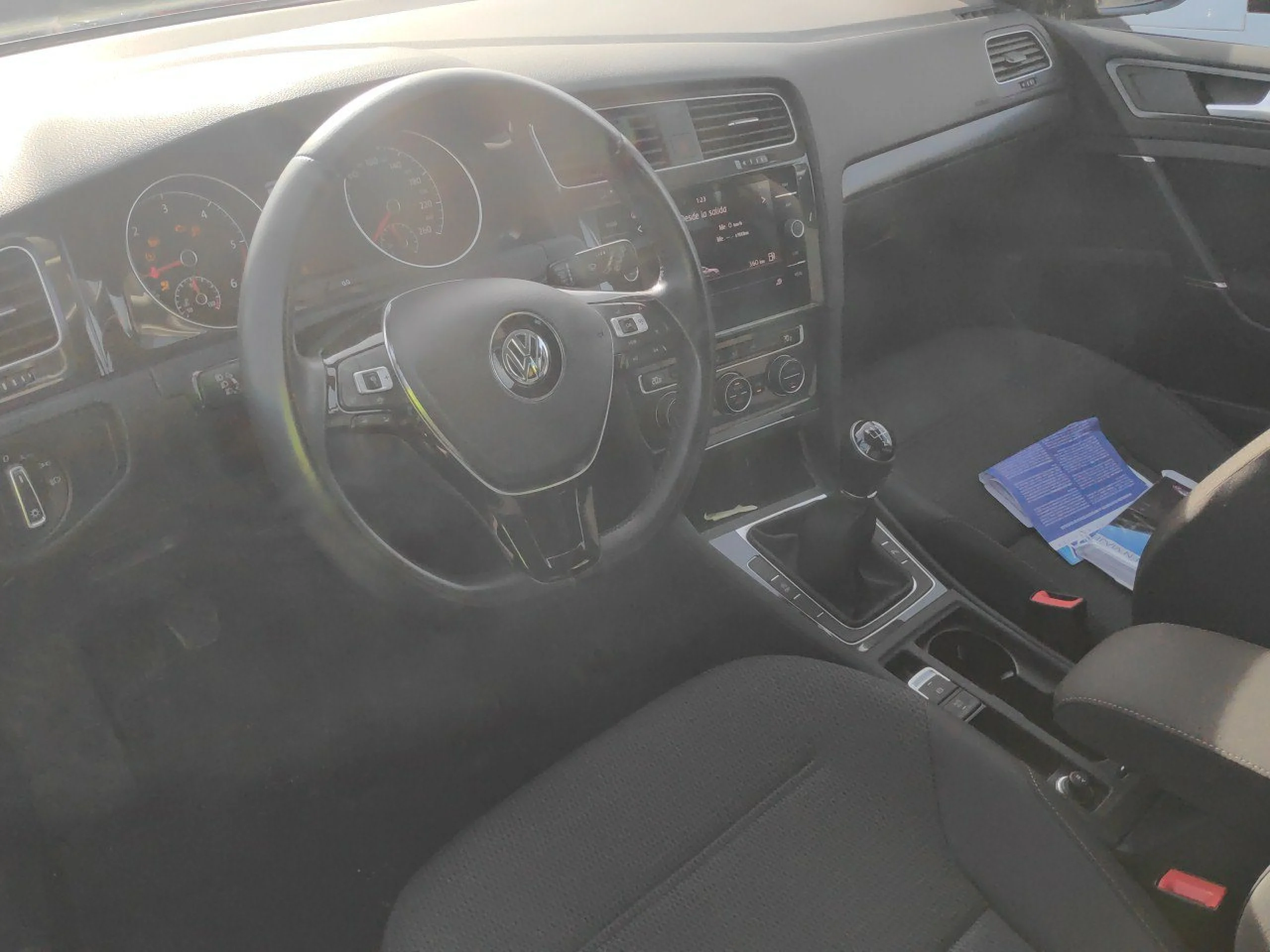 Volkswagen Golf Advance 1.6 TDI 85kW (115CV) - Foto 7