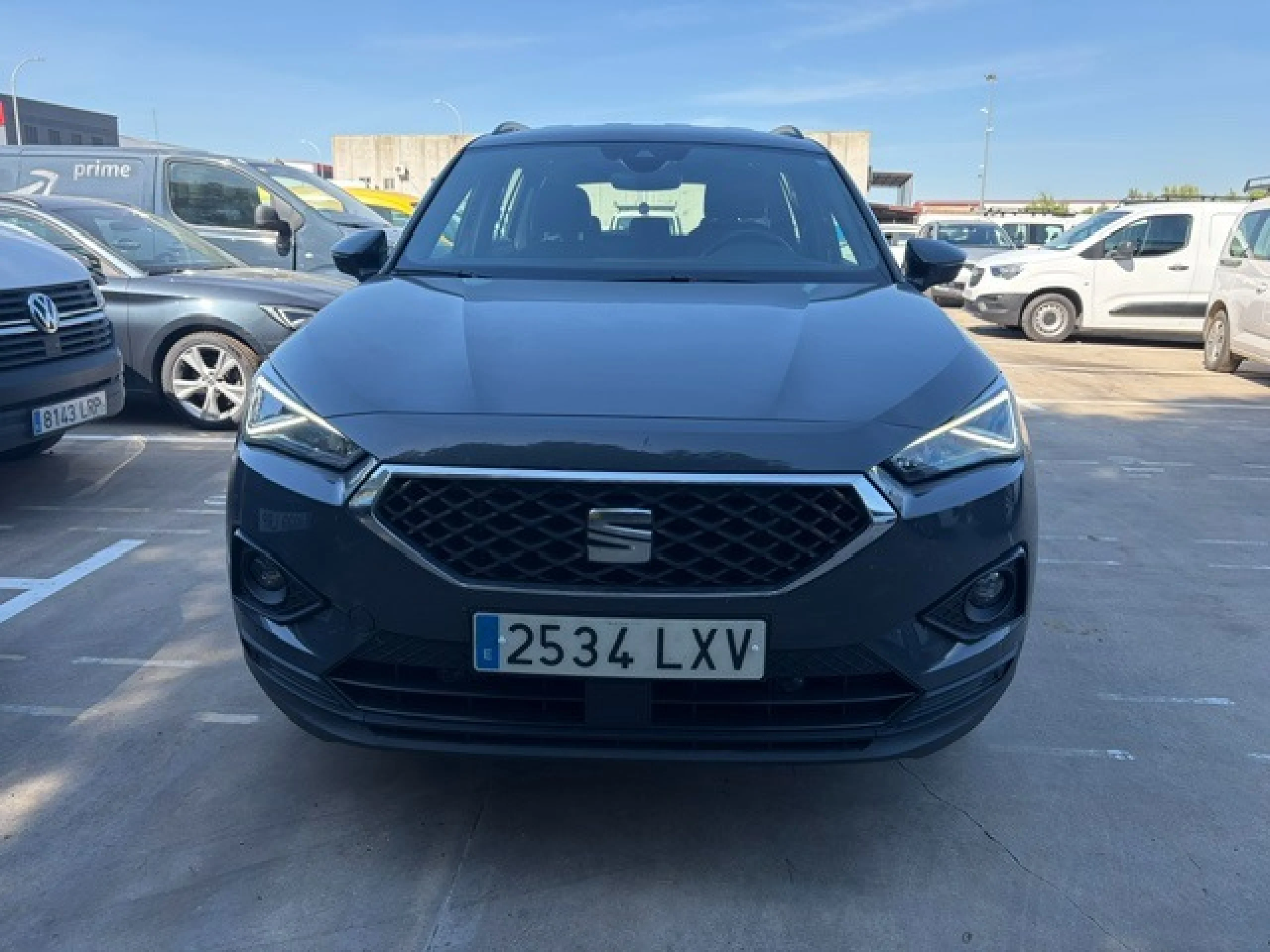 Seat Tarraco 2.0 TDI 110kW (150CV) S&amp;S Style GO DSG - Foto 2