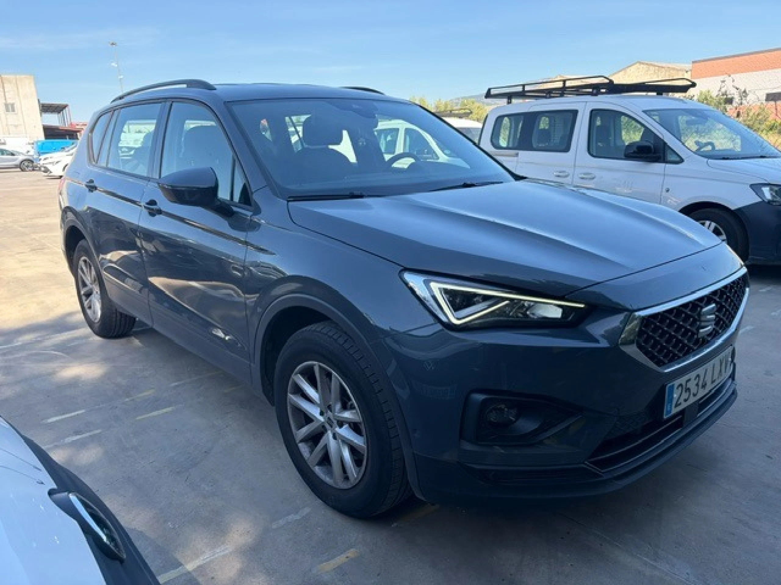 Seat Tarraco 2.0 TDI 110kW (150CV) S&amp;S Style GO DSG - Foto 3