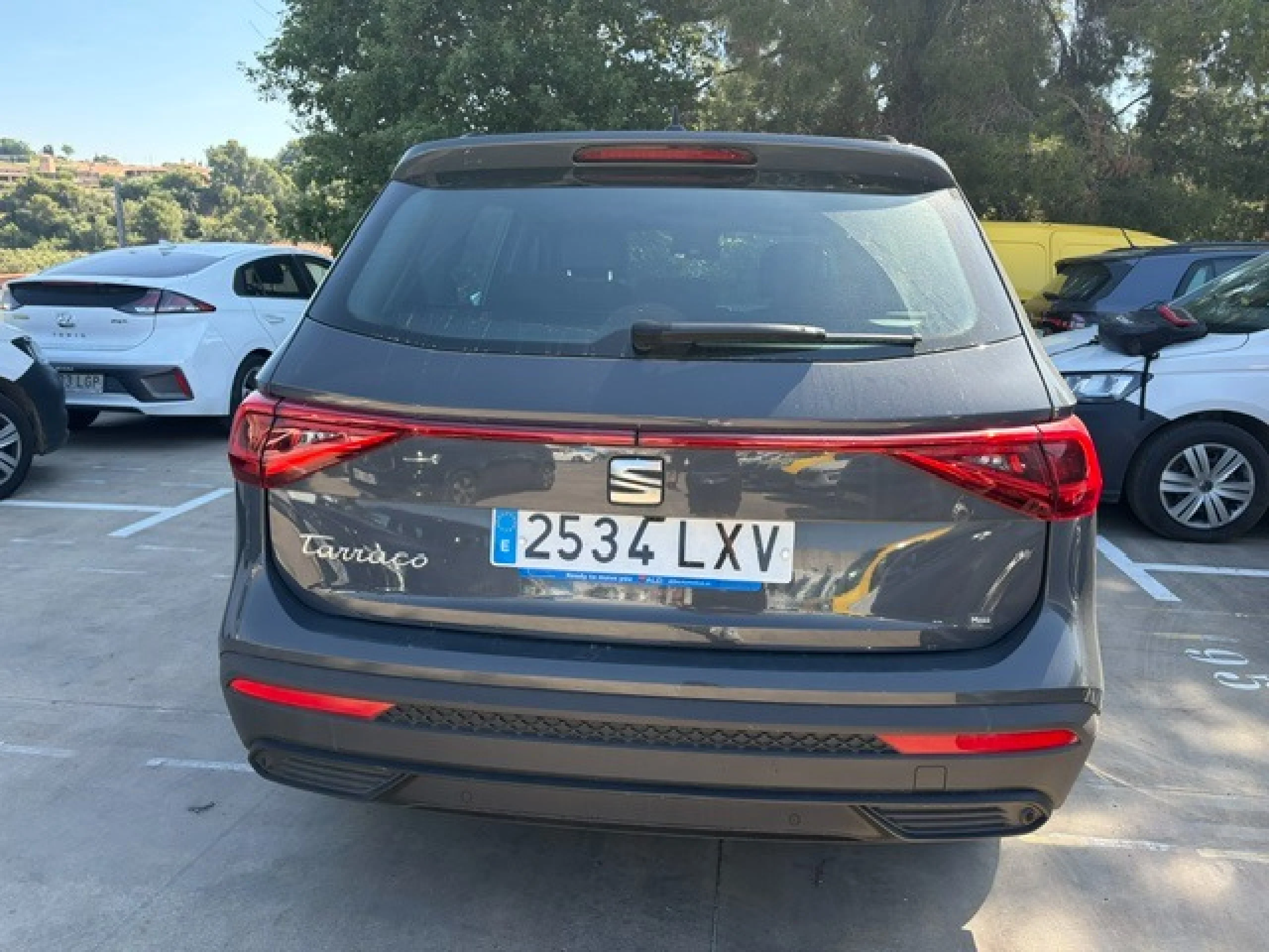 Seat Tarraco 2.0 TDI 110kW (150CV) S&amp;S Style GO DSG - Foto 5