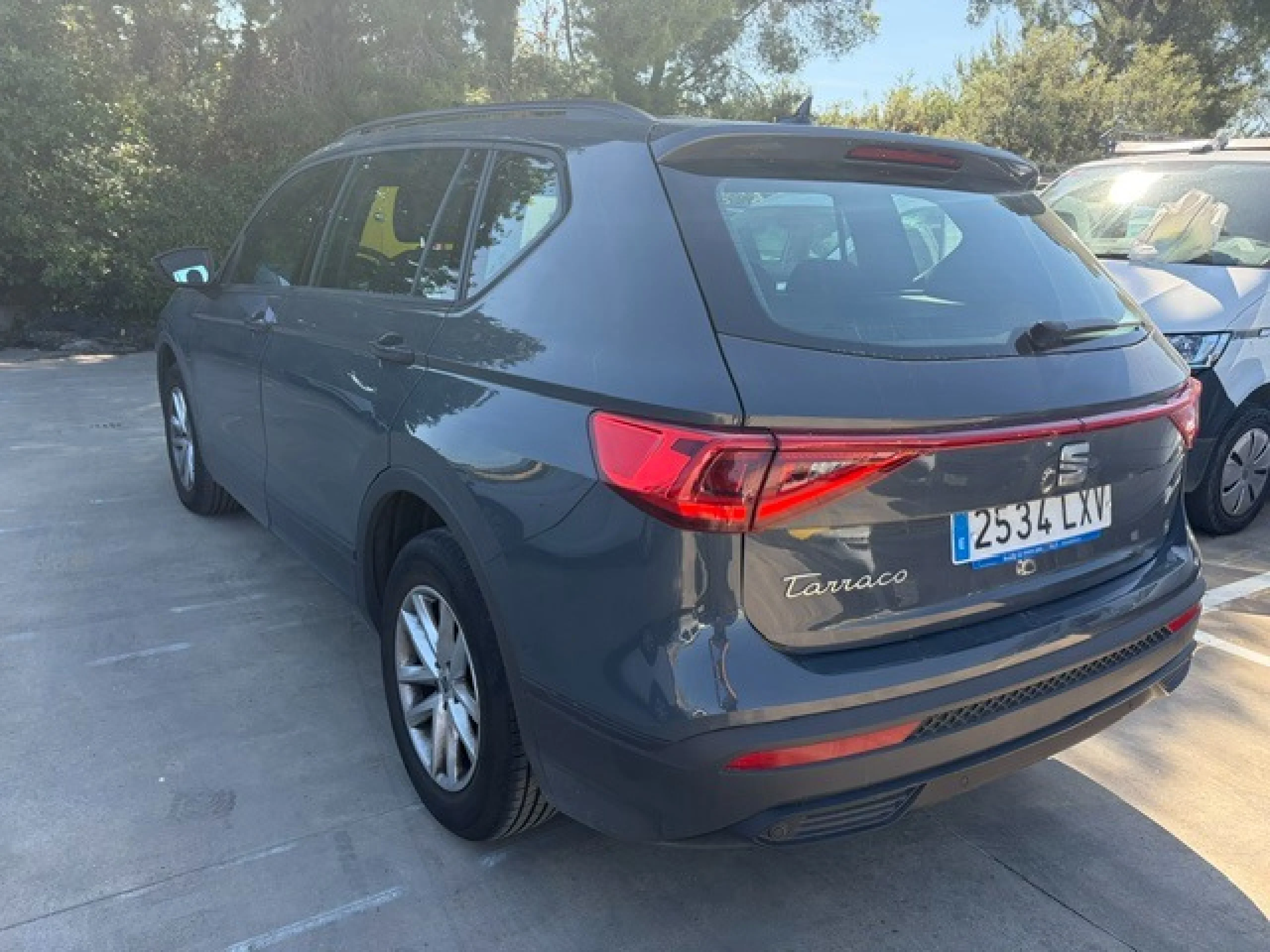 Seat Tarraco 2.0 TDI 110kW (150CV) S&amp;S Style GO DSG - Foto 6