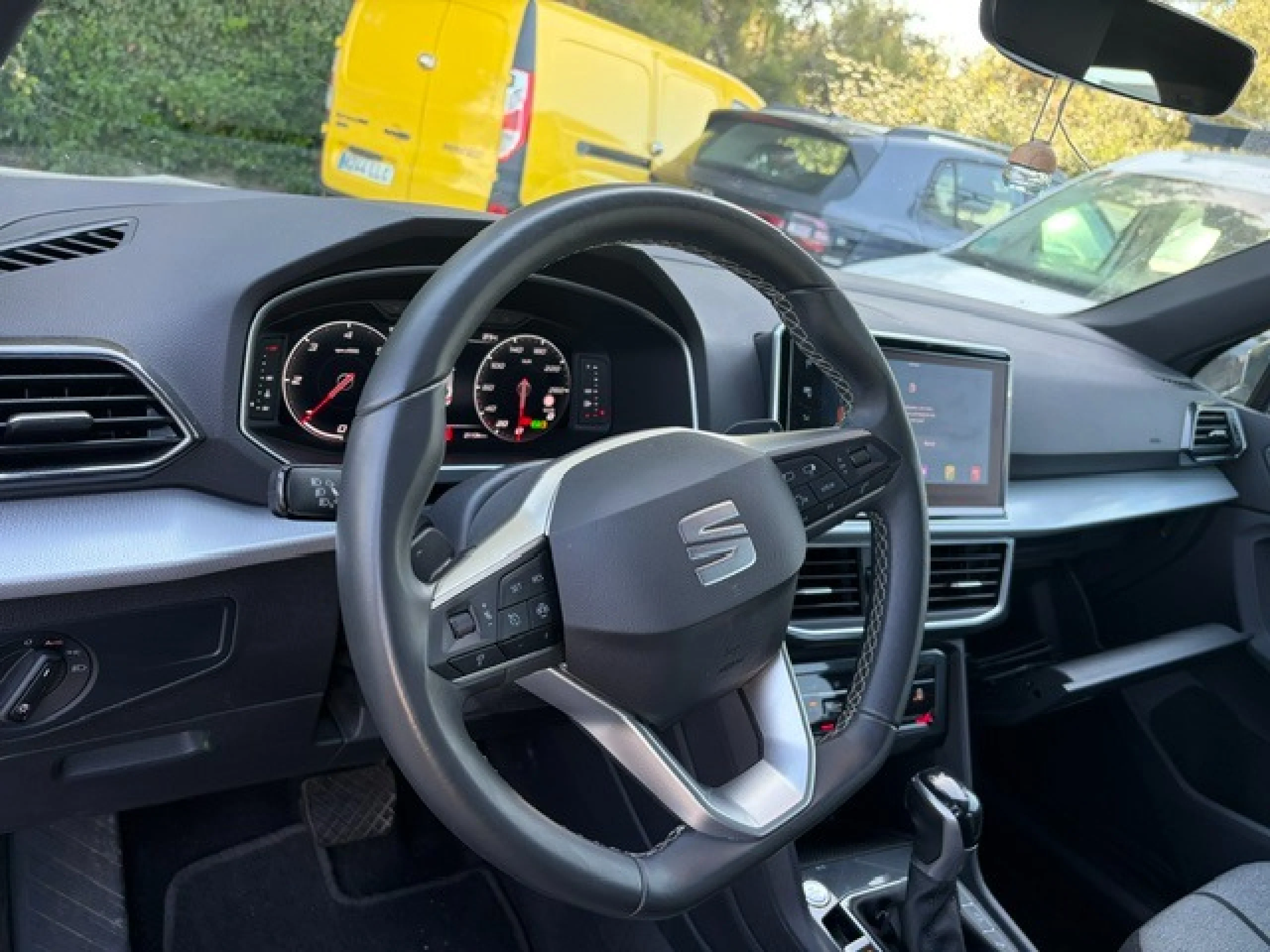 Seat Tarraco 2.0 TDI 110kW (150CV) S&amp;S Style GO DSG - Foto 7