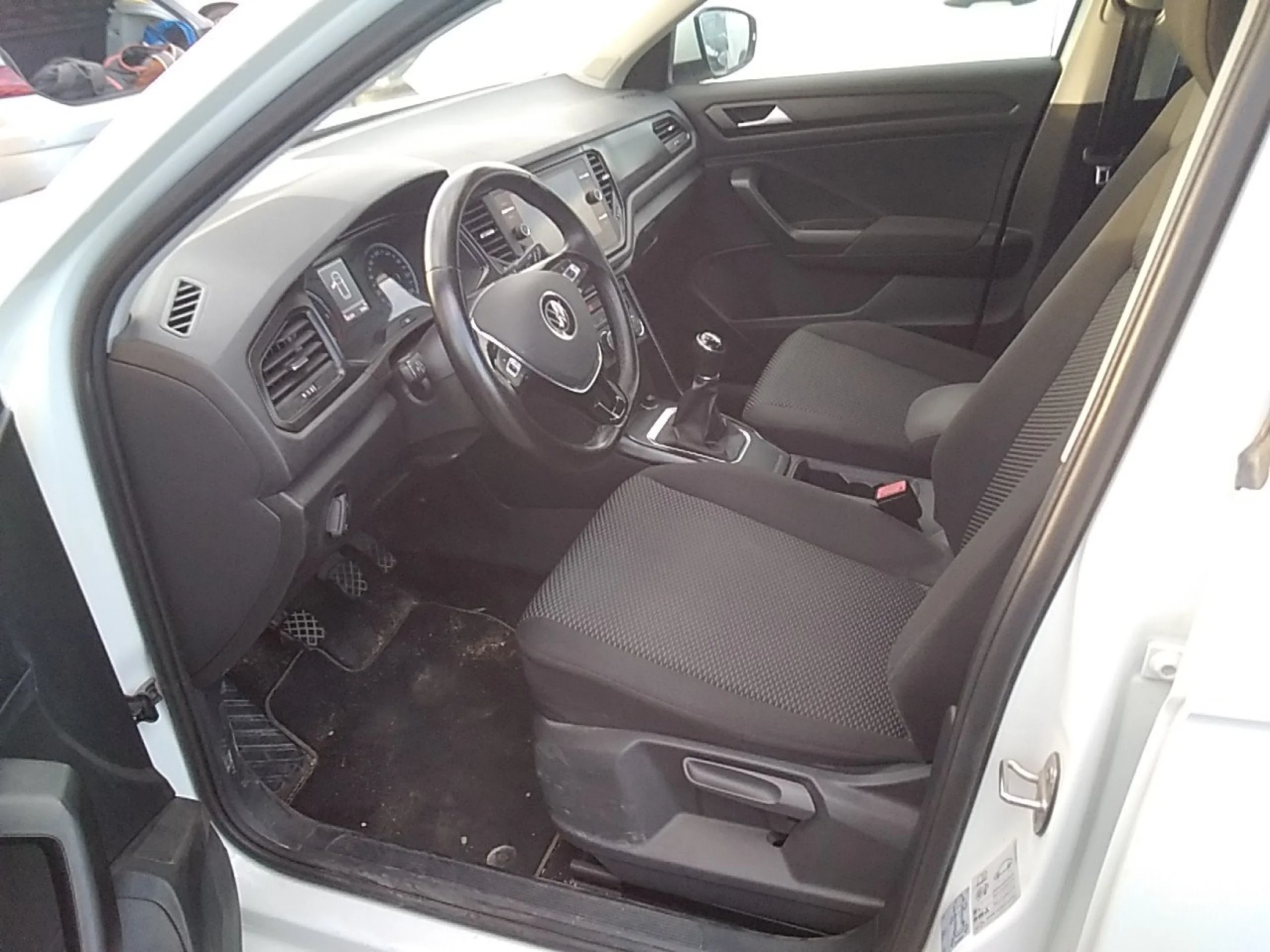 Volkswagen T-Roc Edition 2.0 TDI 85kW (115CV) - Foto 7