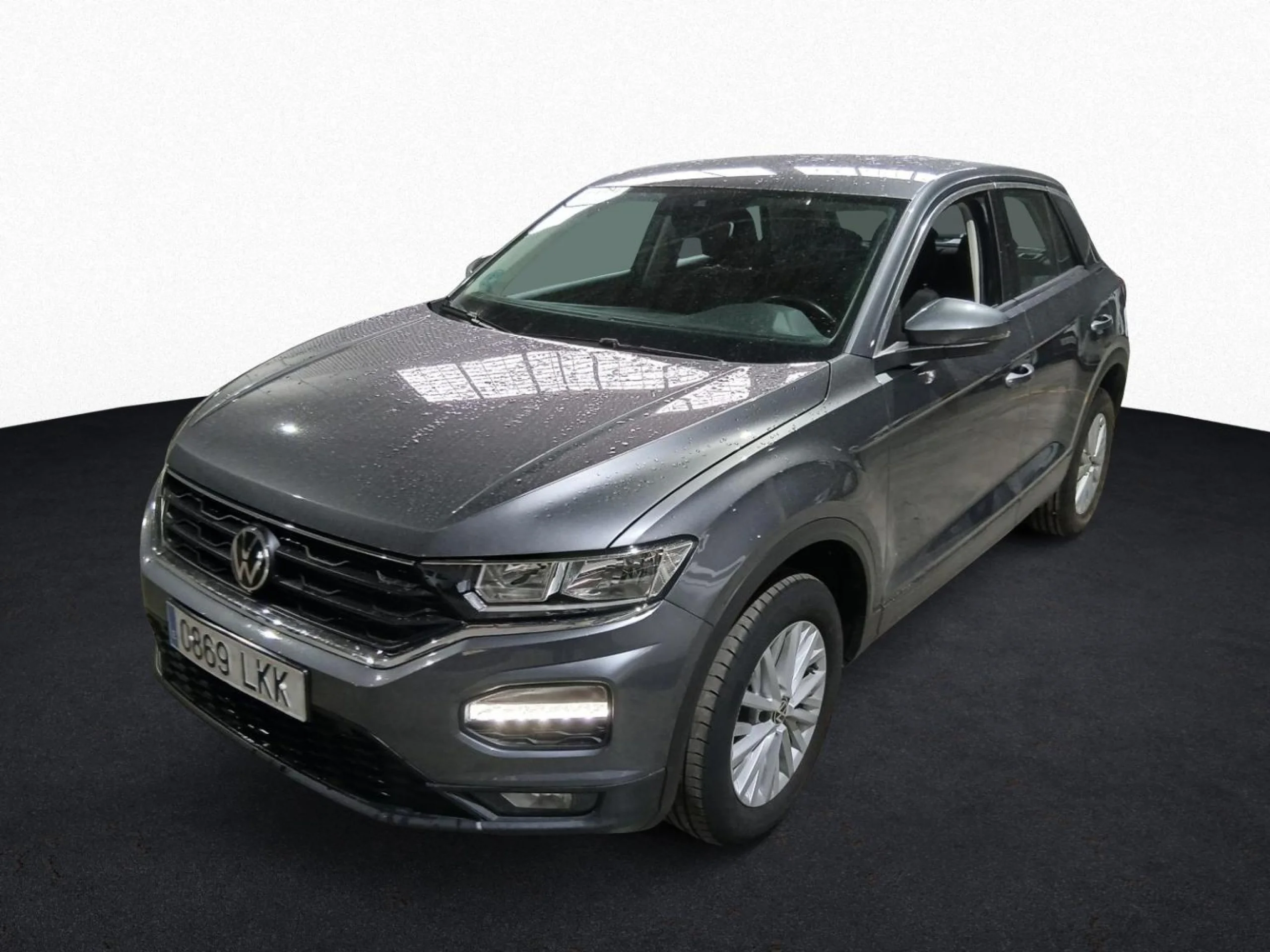 Volkswagen T-Roc Edition 1.6 TDI 85kW (115CV) - Foto 1