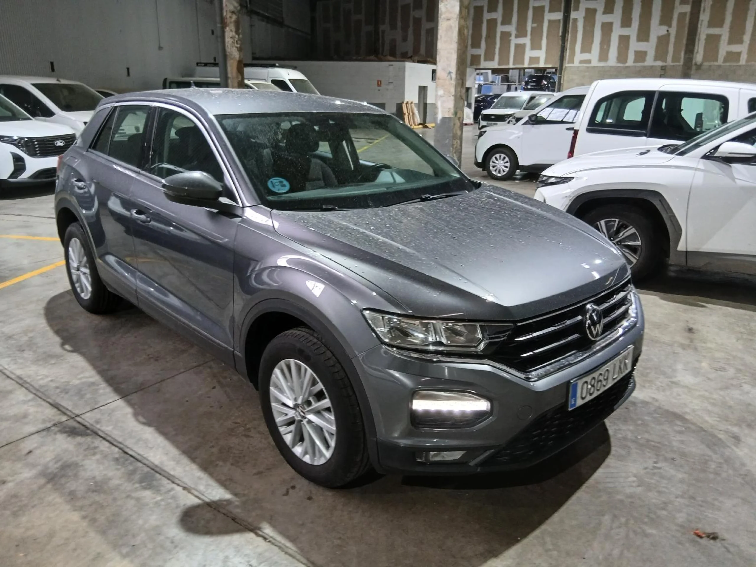 Volkswagen T-Roc Edition 1.6 TDI 85kW (115CV) - Foto 4