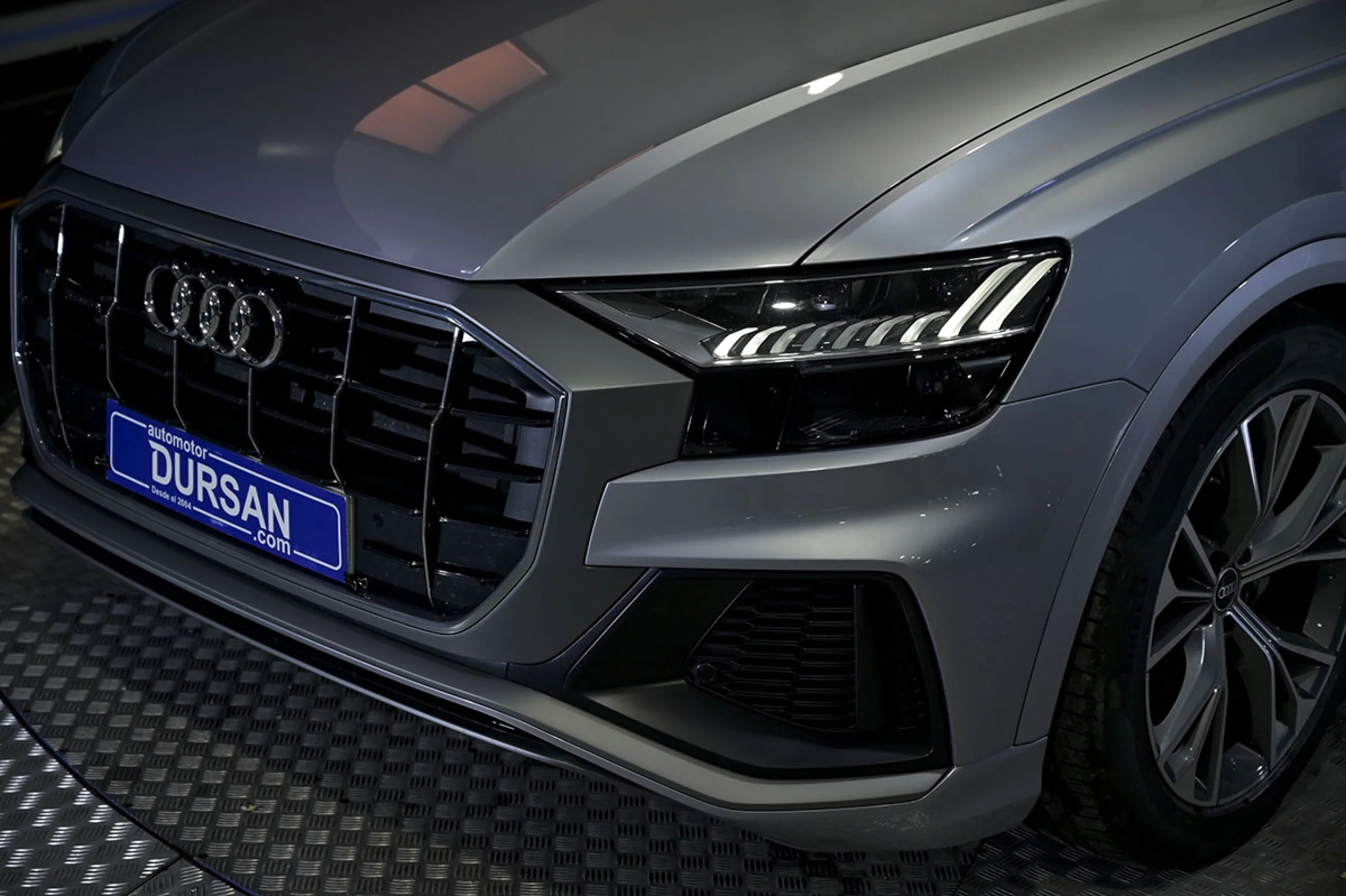 Audi Q8 50 TDI 210kW S Line quattro tiptronic - Foto 20