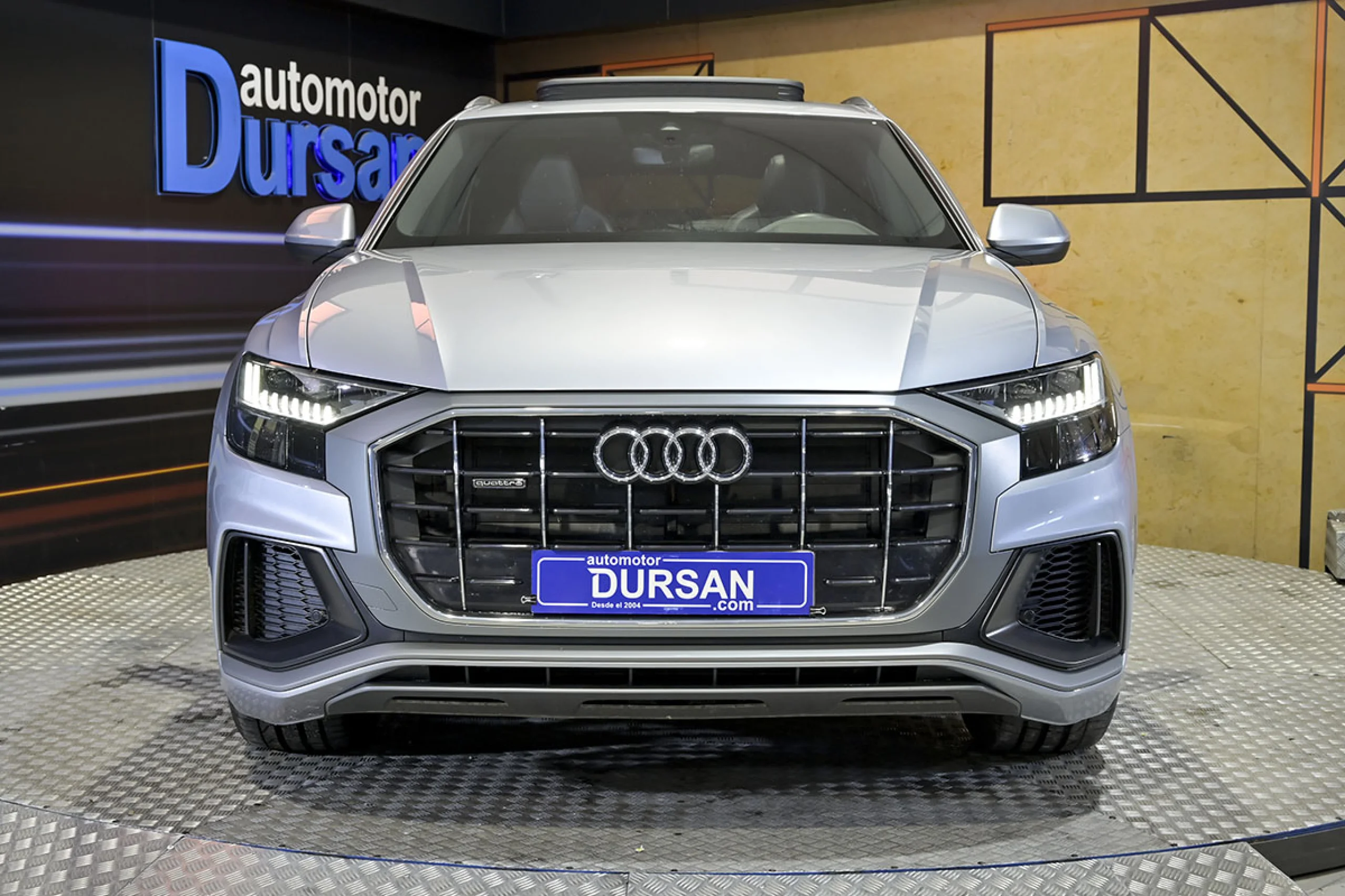 Audi Q8 50 TDI 210kW S Line quattro tiptronic - Foto 2