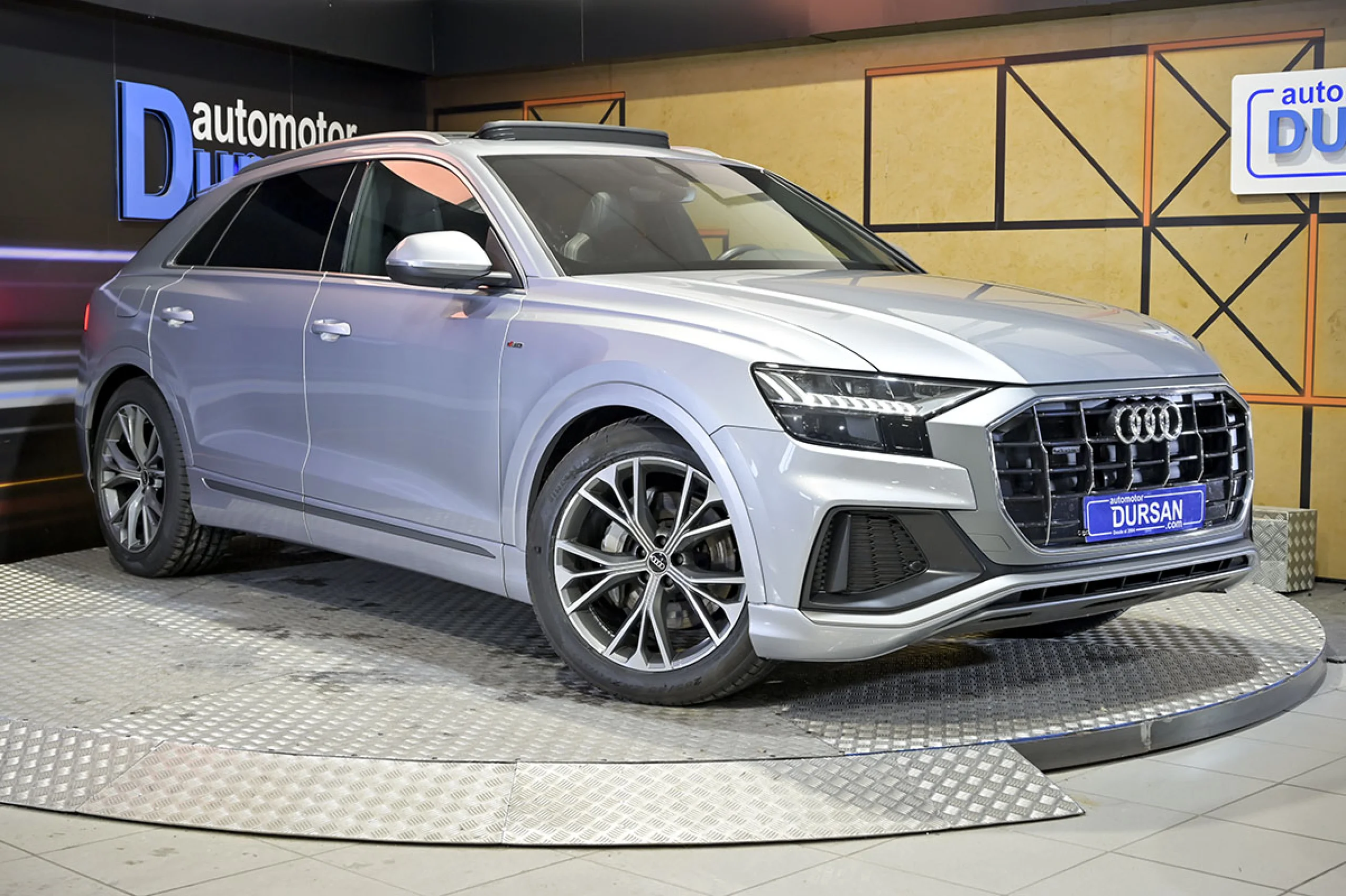 Audi Q8 50 TDI 210kW S Line quattro tiptronic - Foto 3