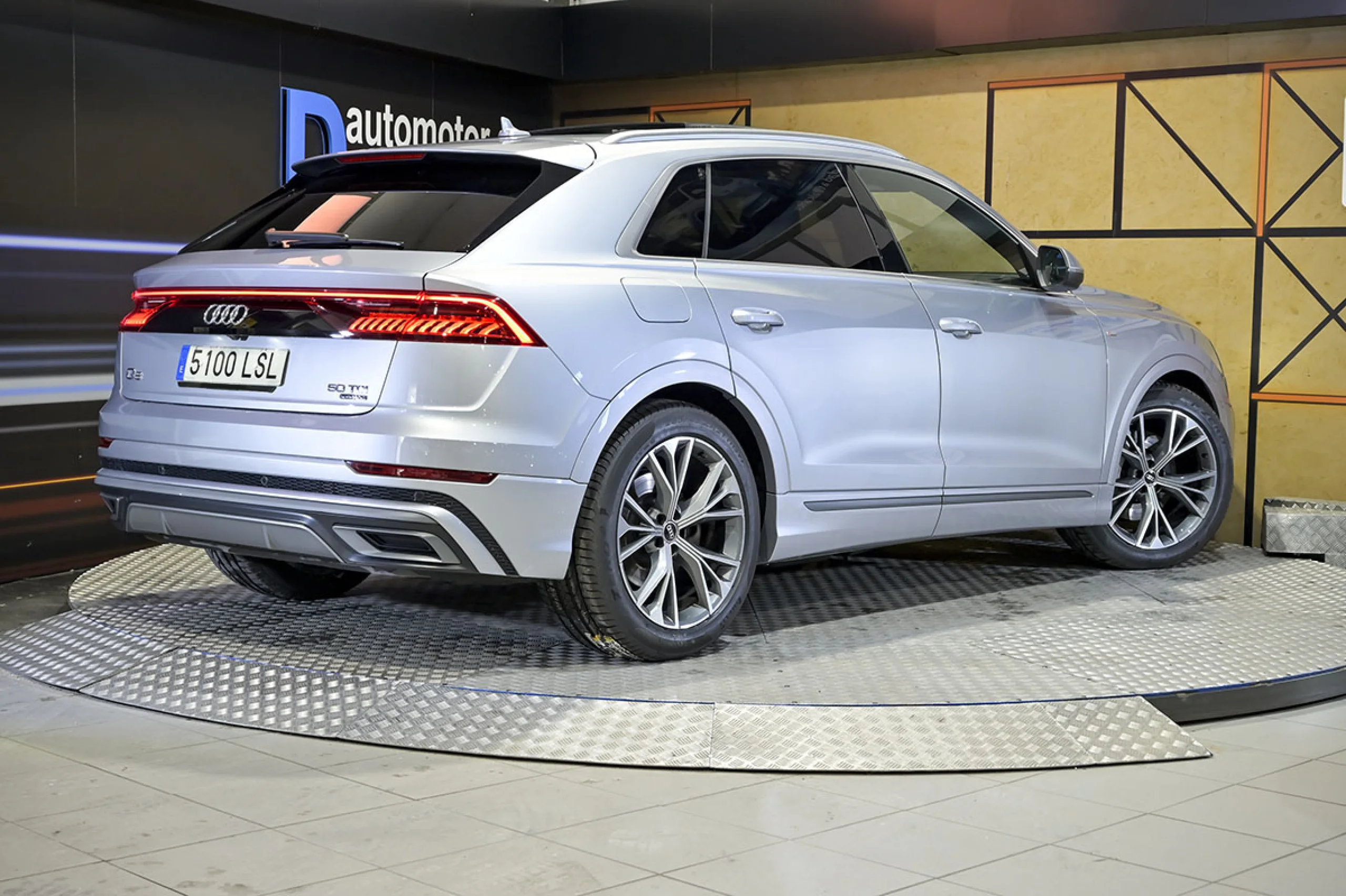 Audi Q8 50 TDI 210kW S Line quattro tiptronic - Foto 5