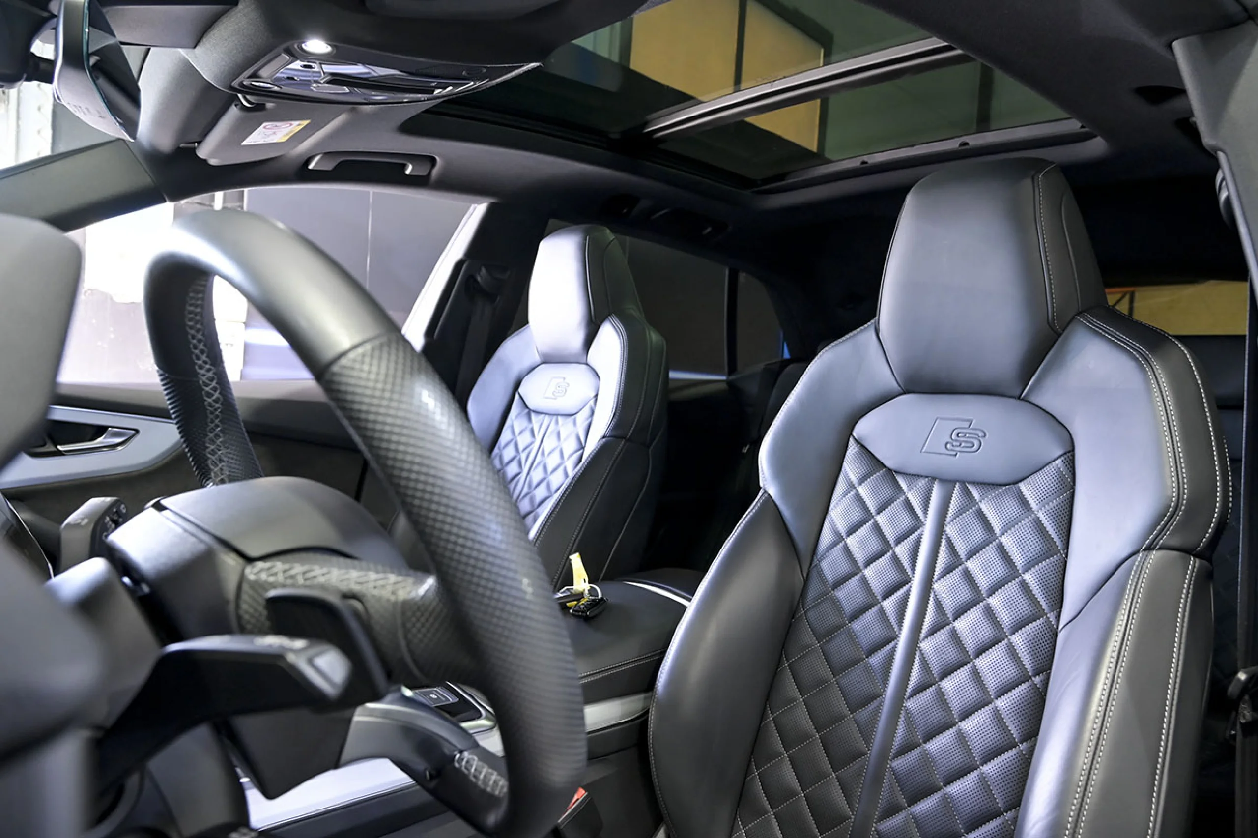 Audi Q8 50 TDI 210kW S Line quattro tiptronic - Foto 9