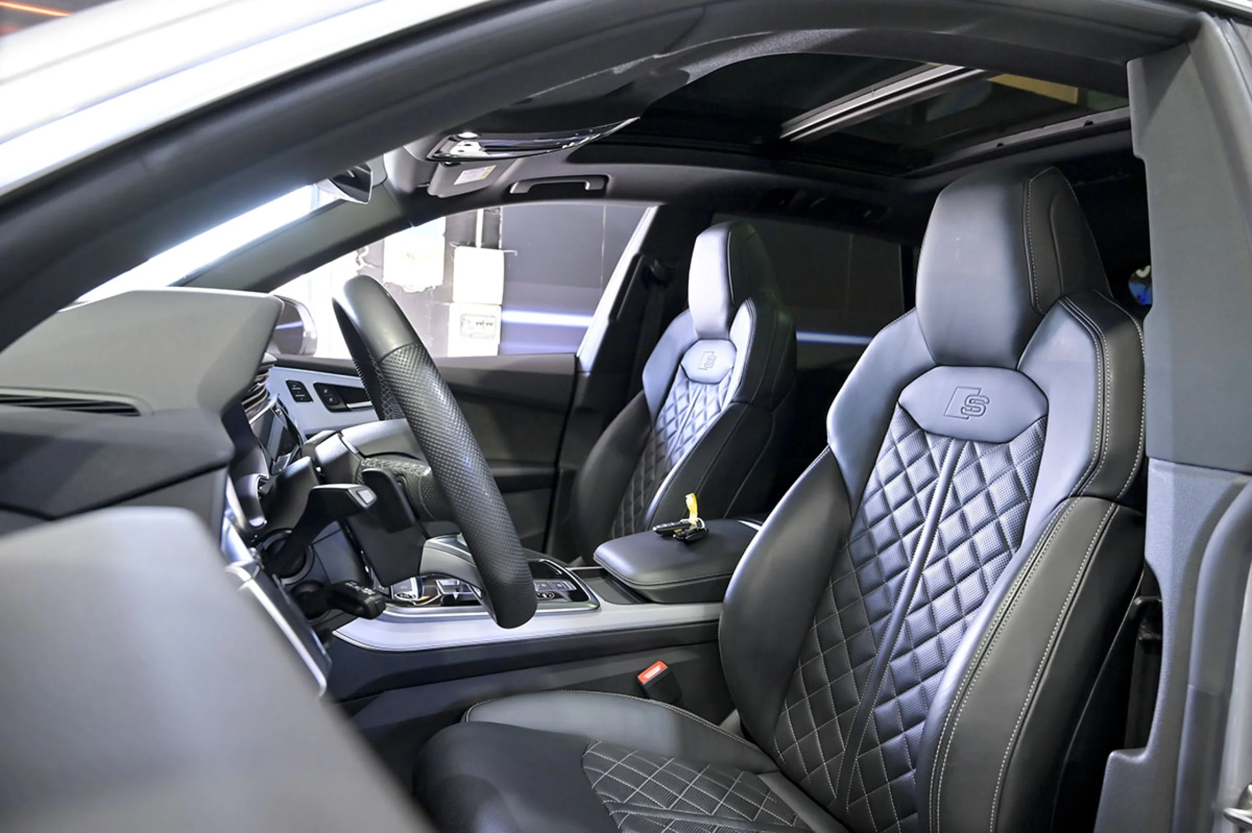 Audi Q8 50 TDI 210kW S Line quattro tiptronic - Foto 24