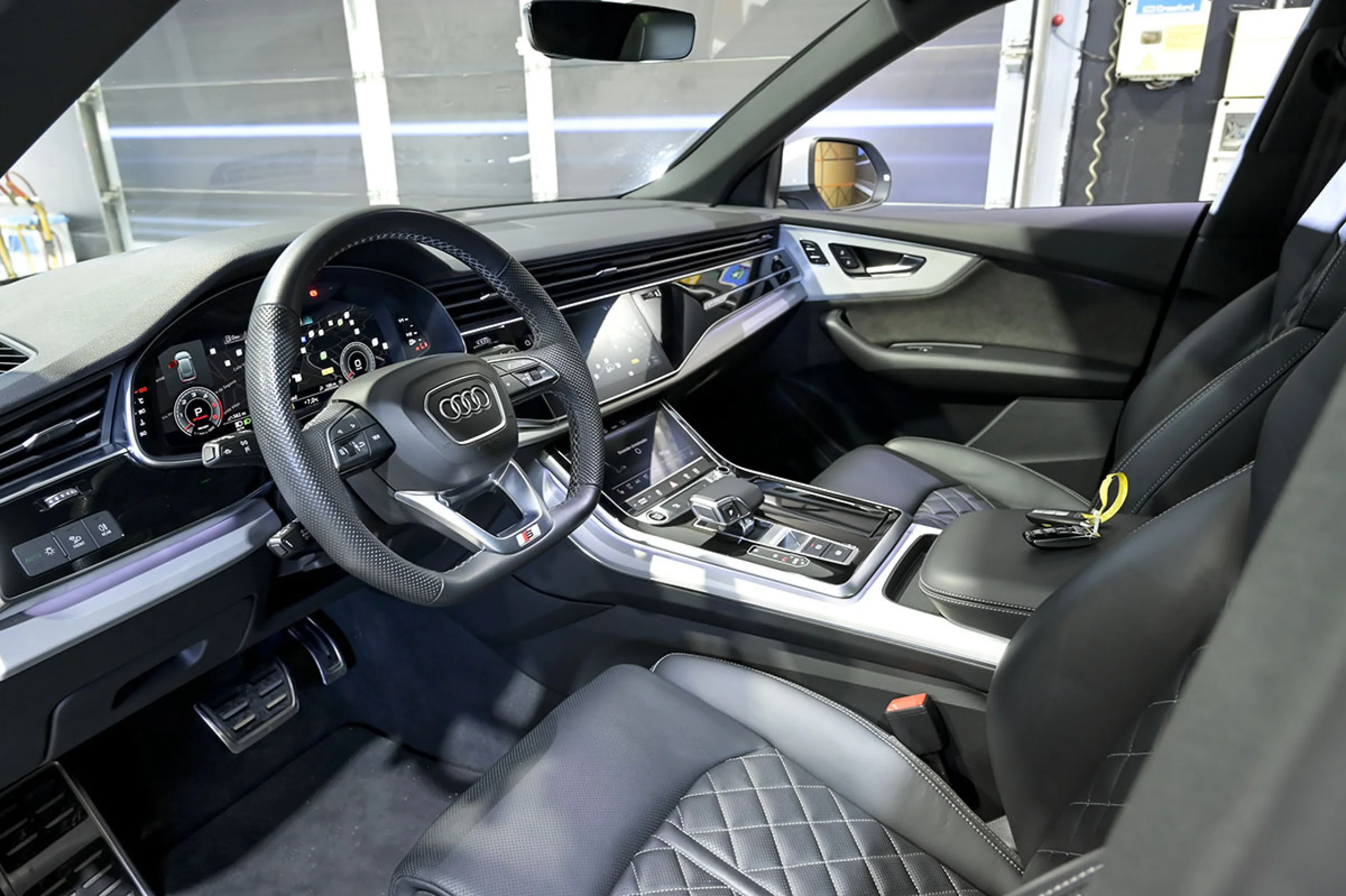 Audi Q8 50 TDI 210kW S Line quattro tiptronic - Foto 6