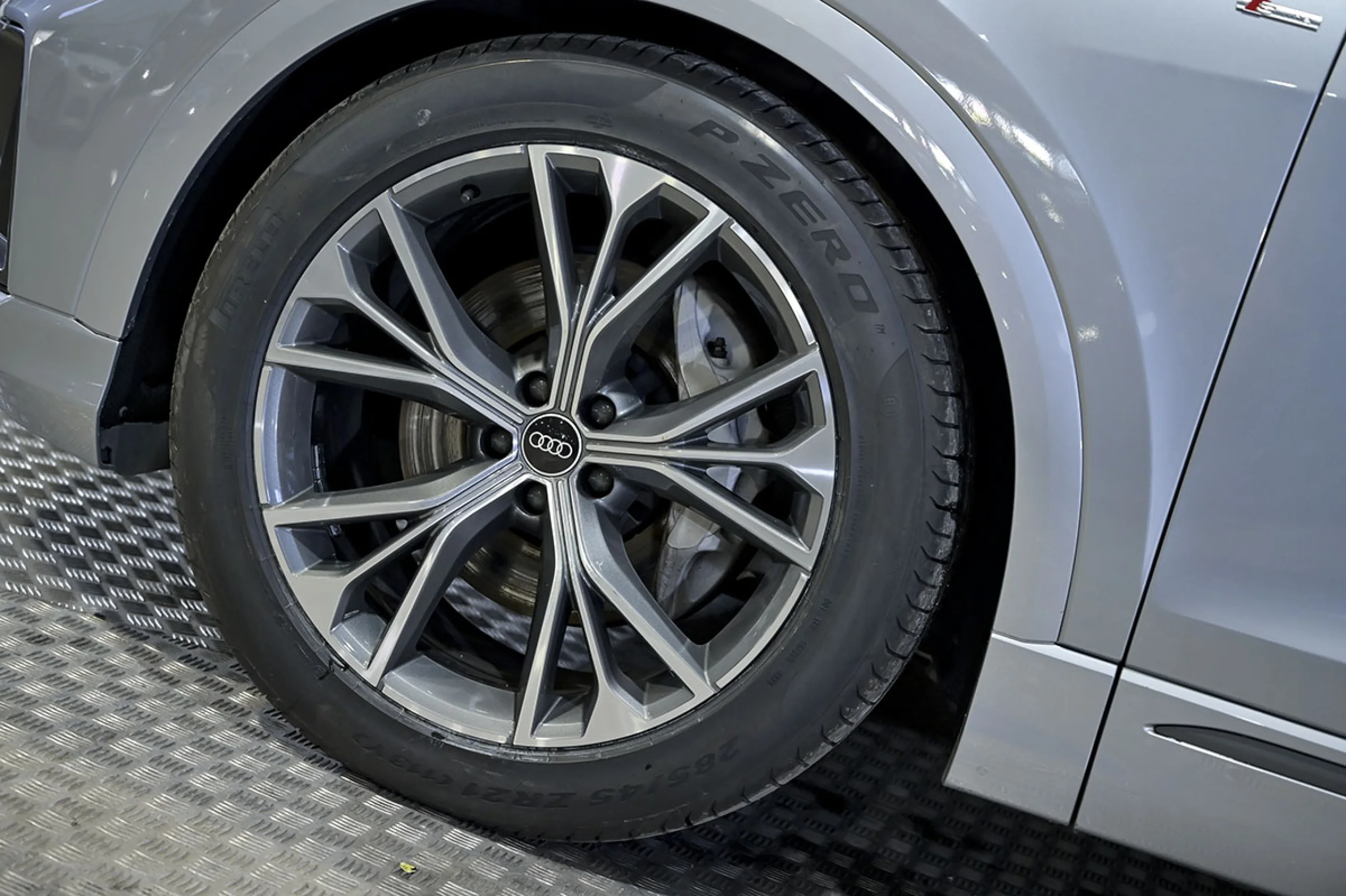 Audi Q8 50 TDI 210kW S Line quattro tiptronic - Foto 13