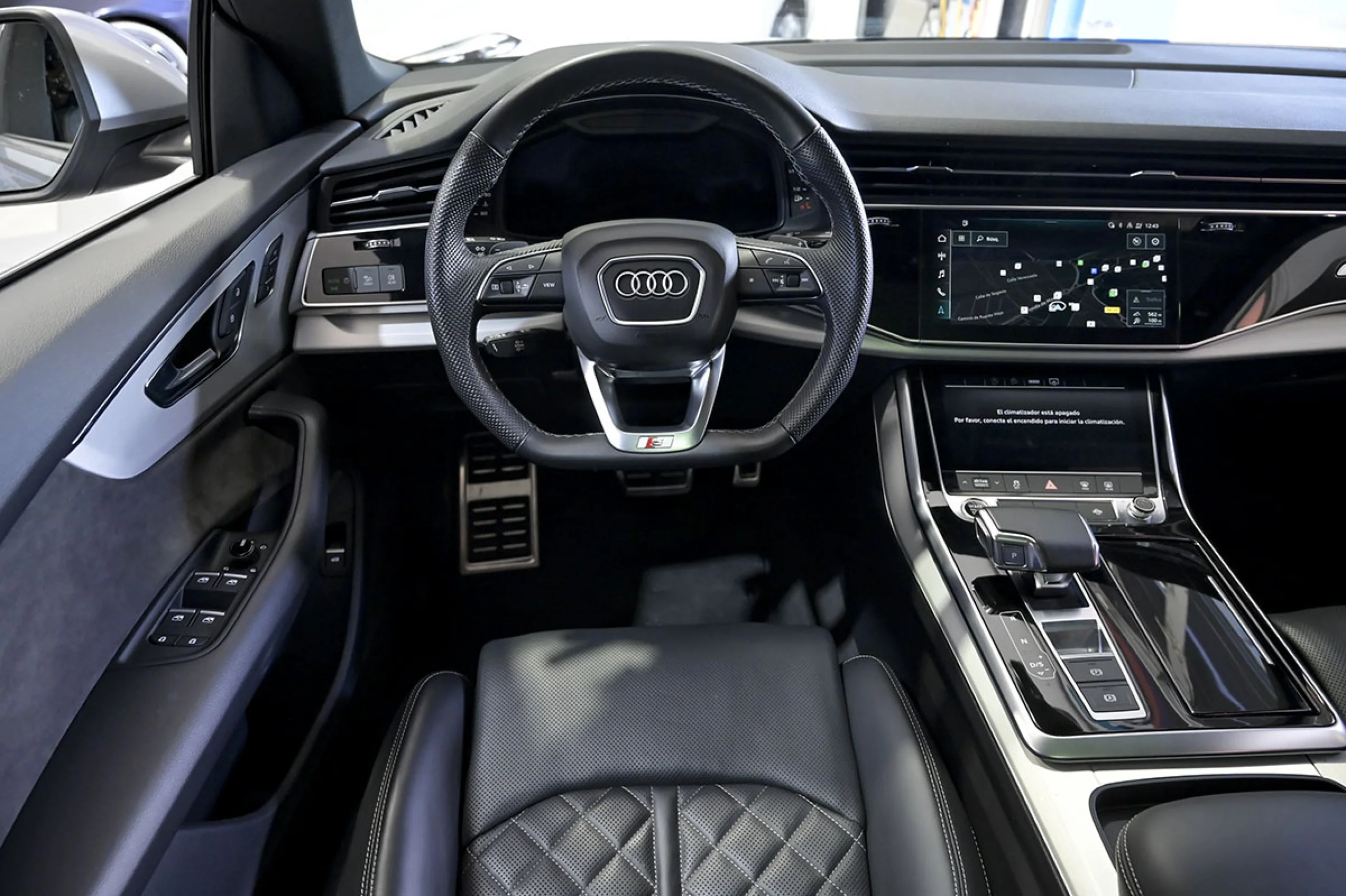 Audi Q8 50 TDI 210kW S Line quattro tiptronic - Foto 38