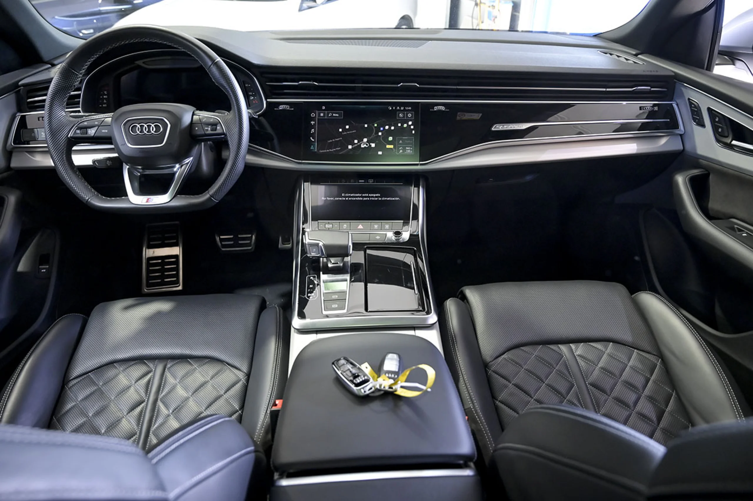 Audi Q8 50 TDI 210kW S Line quattro tiptronic - Foto 8