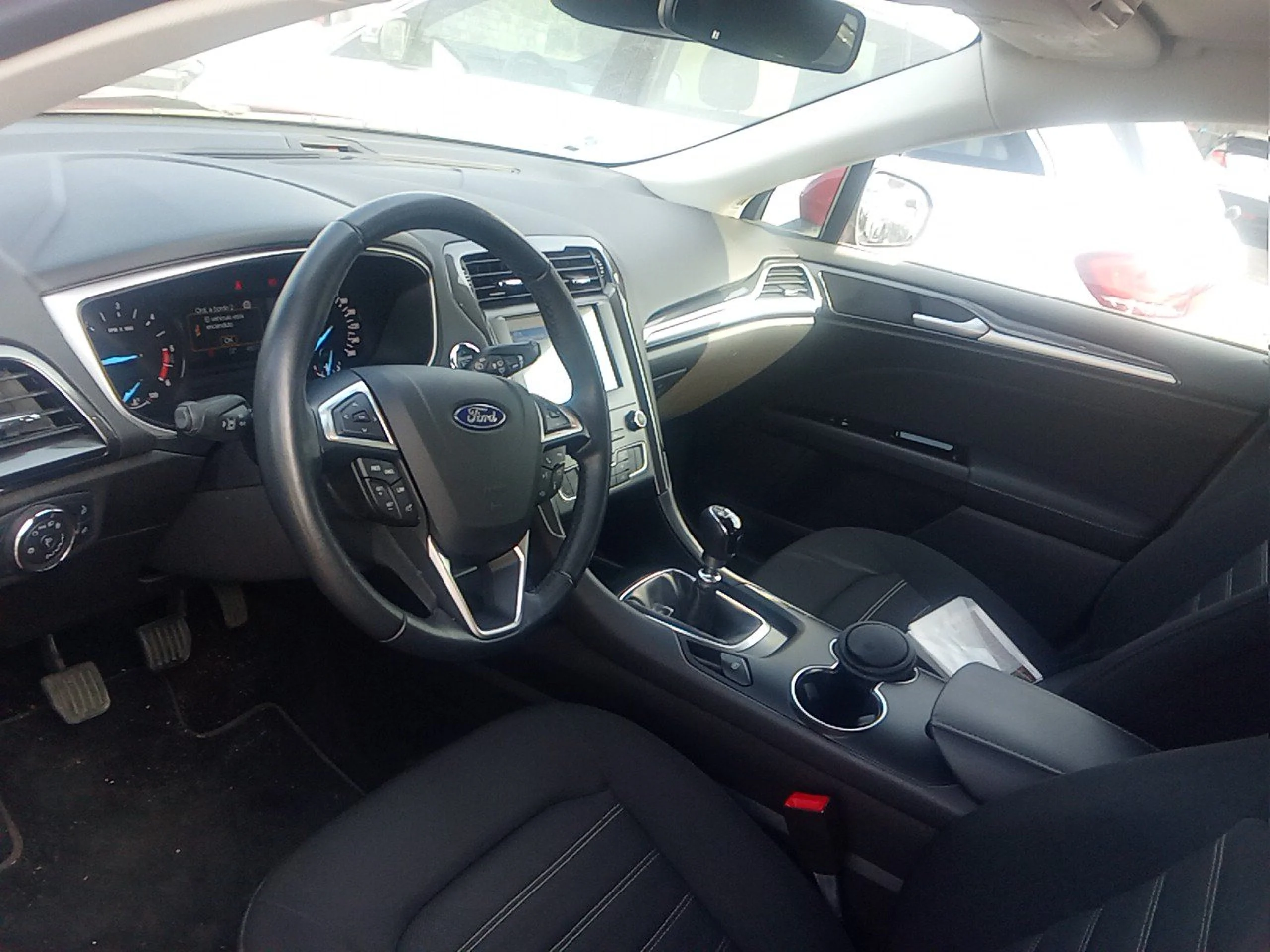 Ford Mondeo 2.0 TDCi 88kW (120CV) Trend - Foto 7