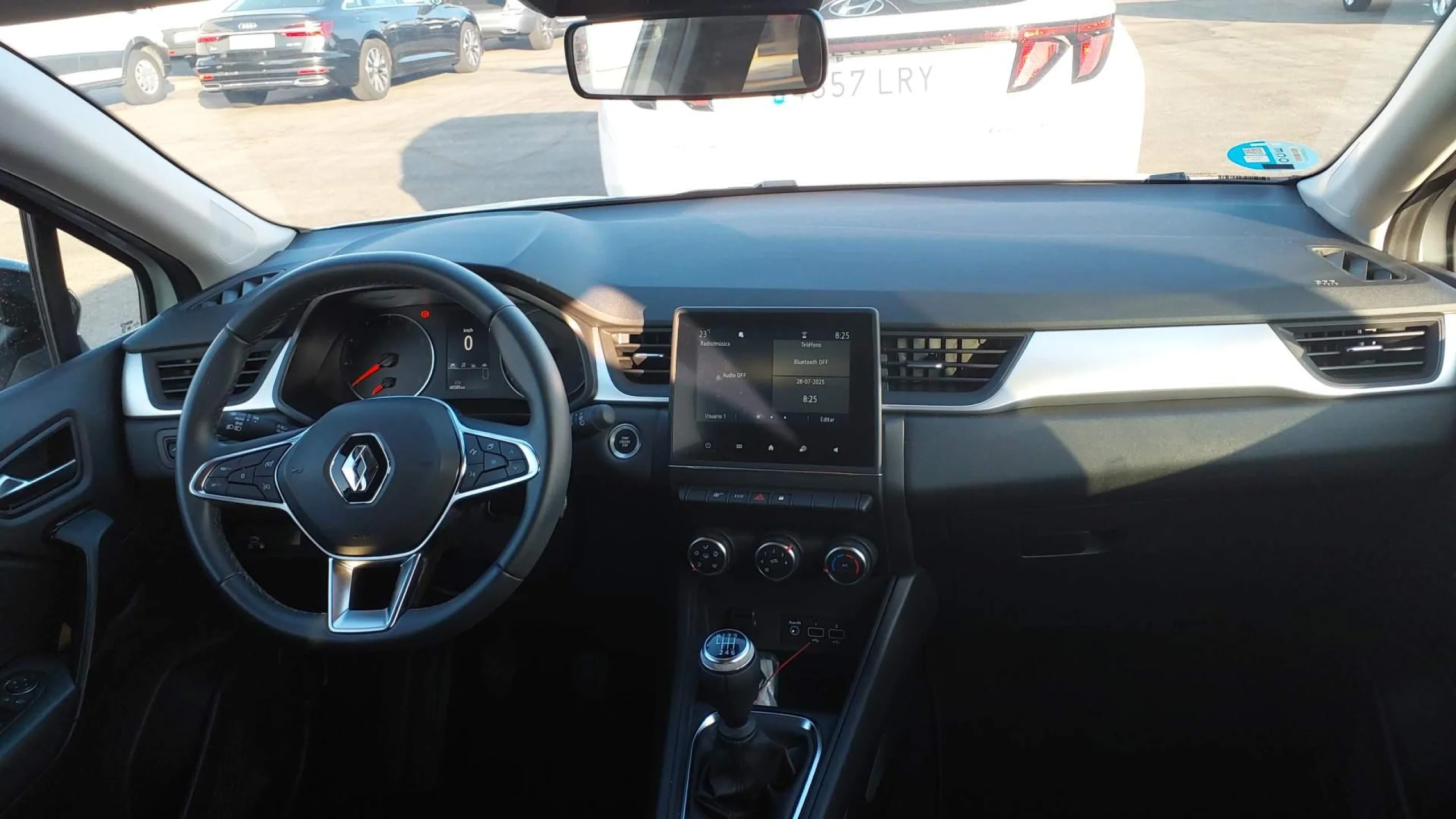 Renault Captur Intens TCe 74kW (100CV) GLP - Foto 8