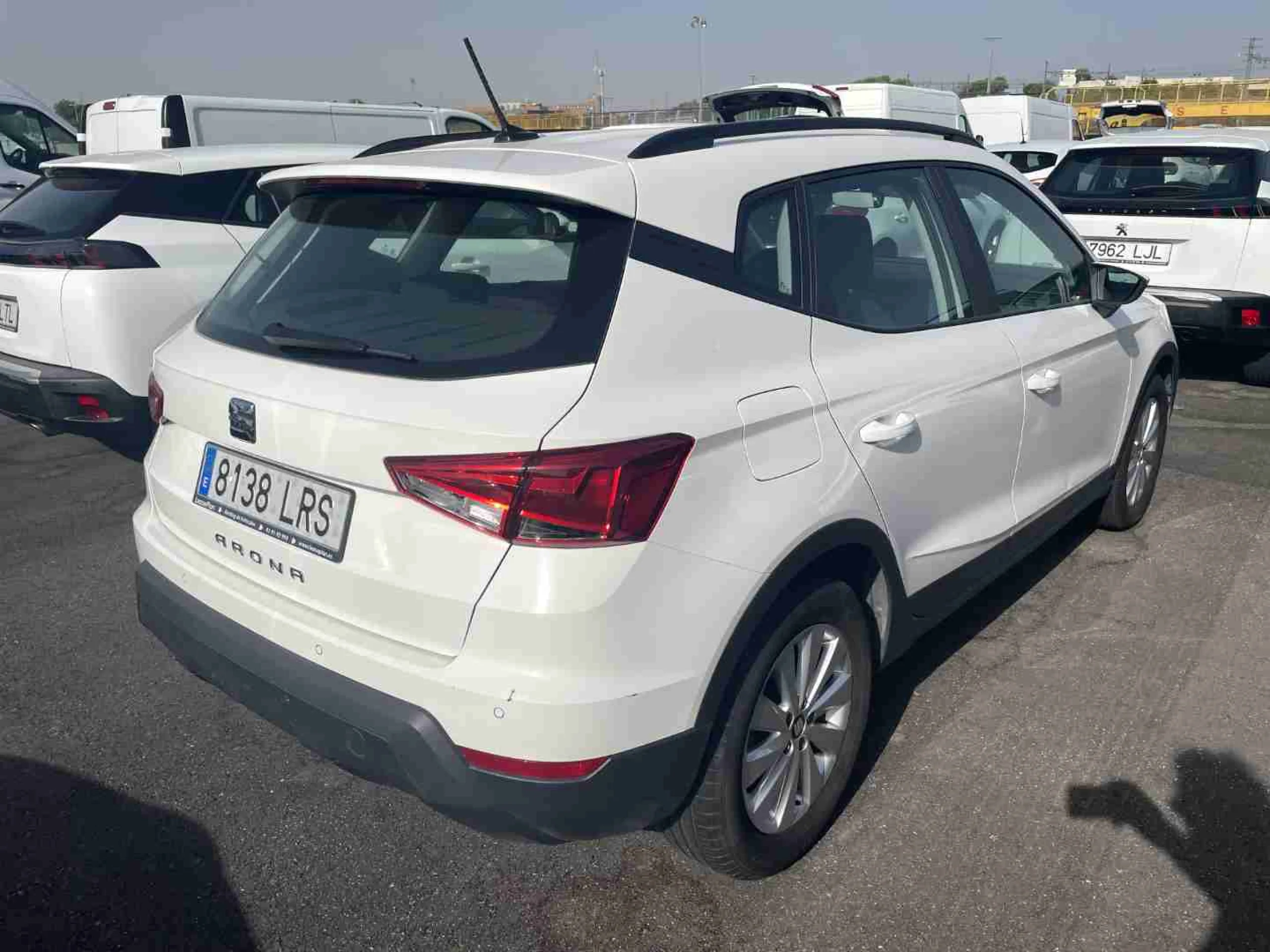 Seat Arona 1.0 TSI 81kW (110CV) Style Go2 - Foto 3