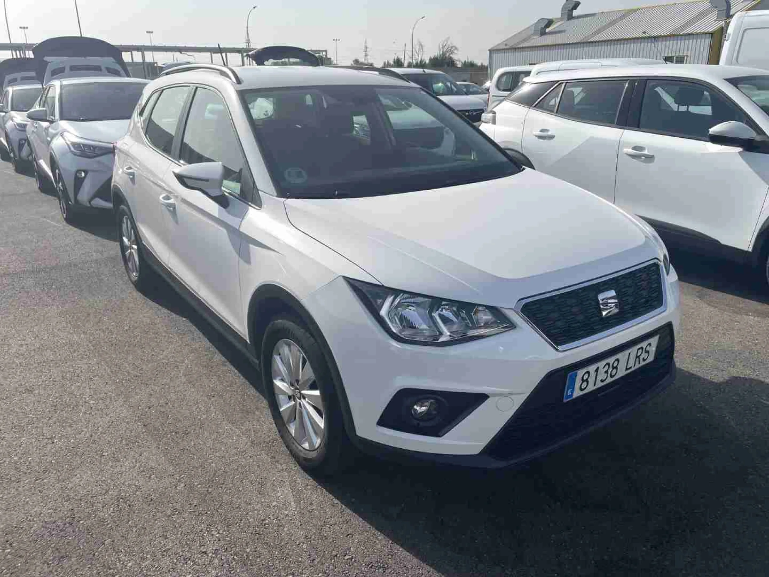 Seat Arona 1.0 TSI 81kW (110CV) Style Go2 - Foto 4