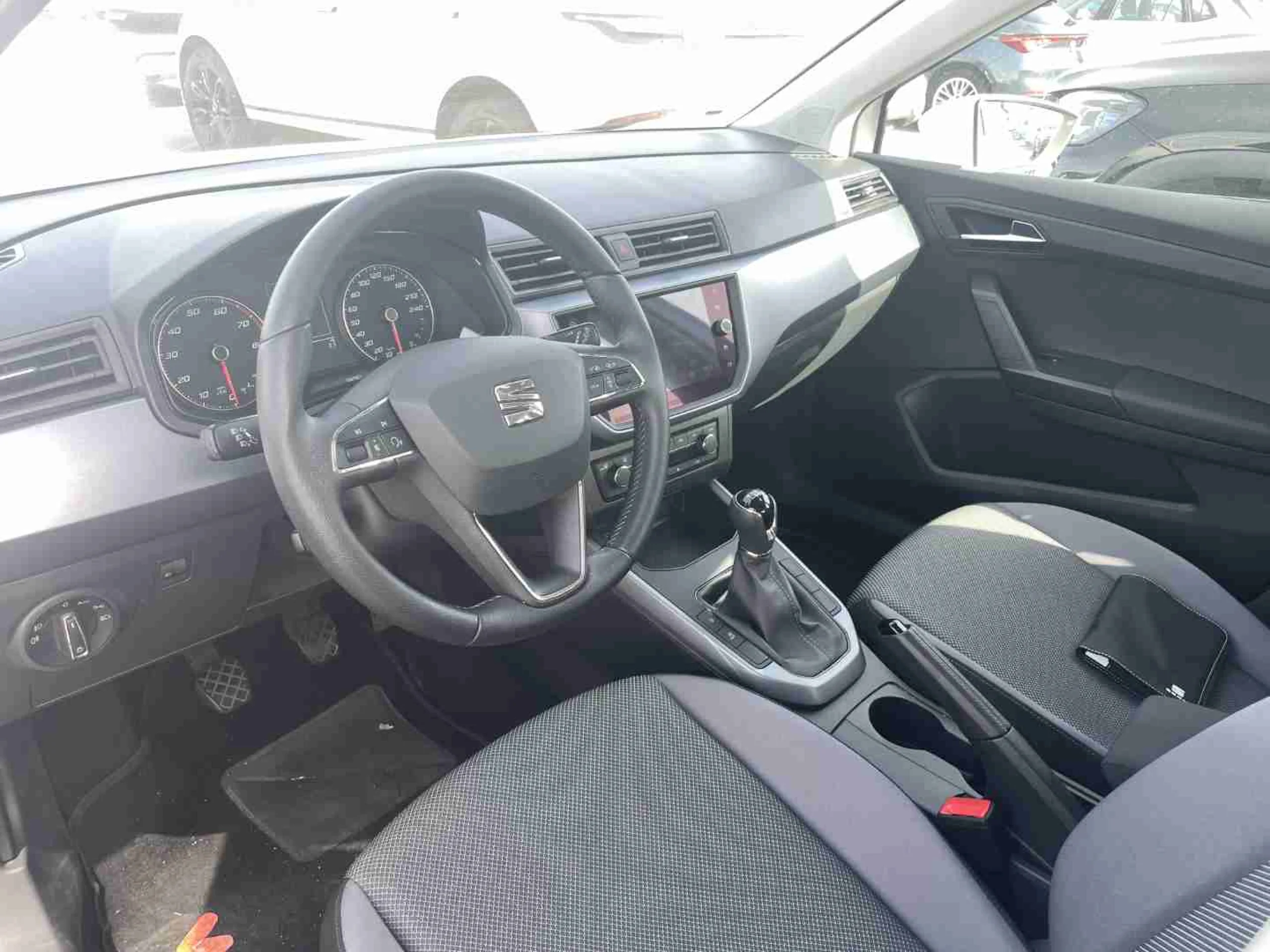 Seat Arona 1.0 TSI 81kW (110CV) Style Go2 - Foto 5