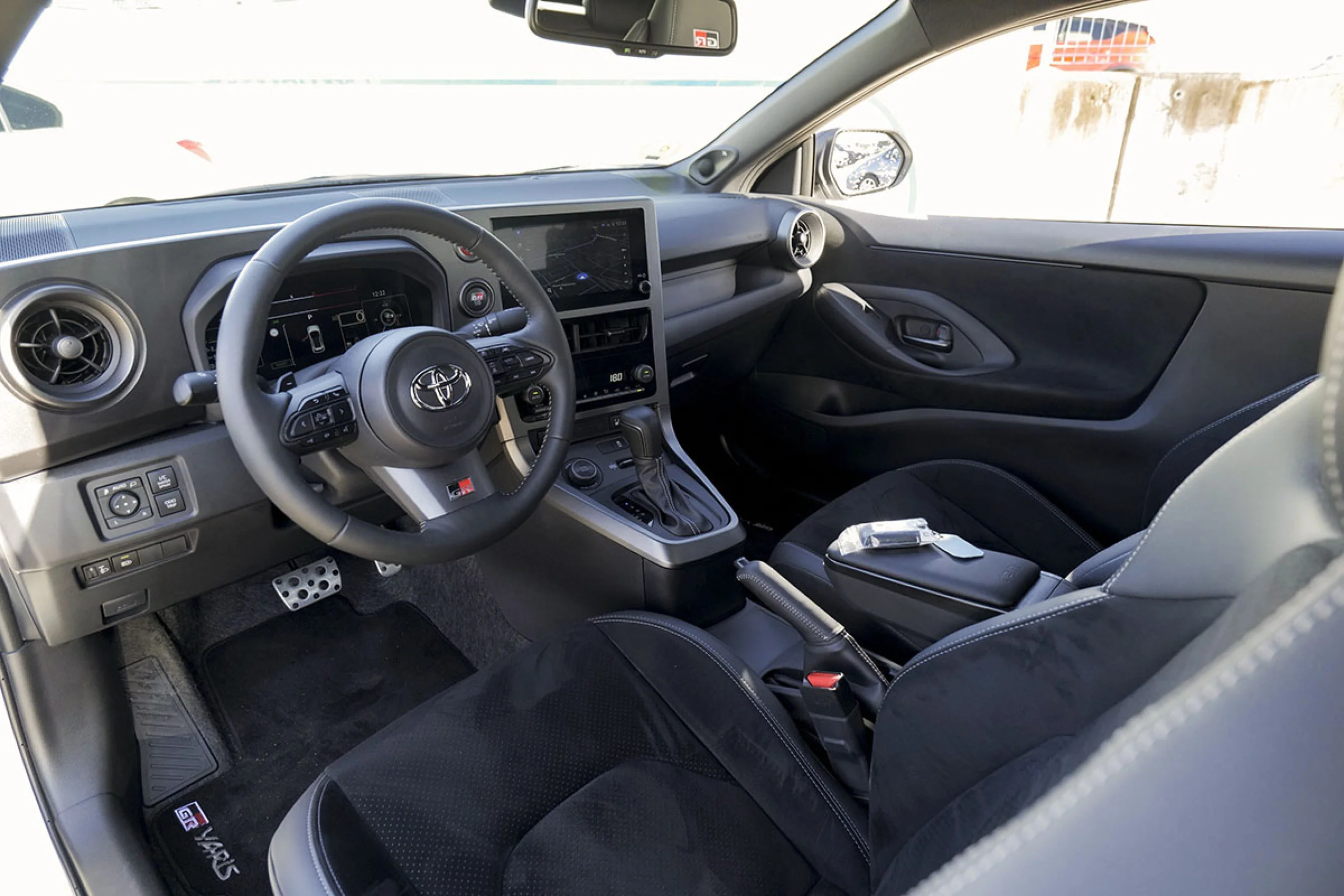 Toyota Yaris GR Yaris 1.6T 280 RZ AT  TOURING PACK - Foto 4