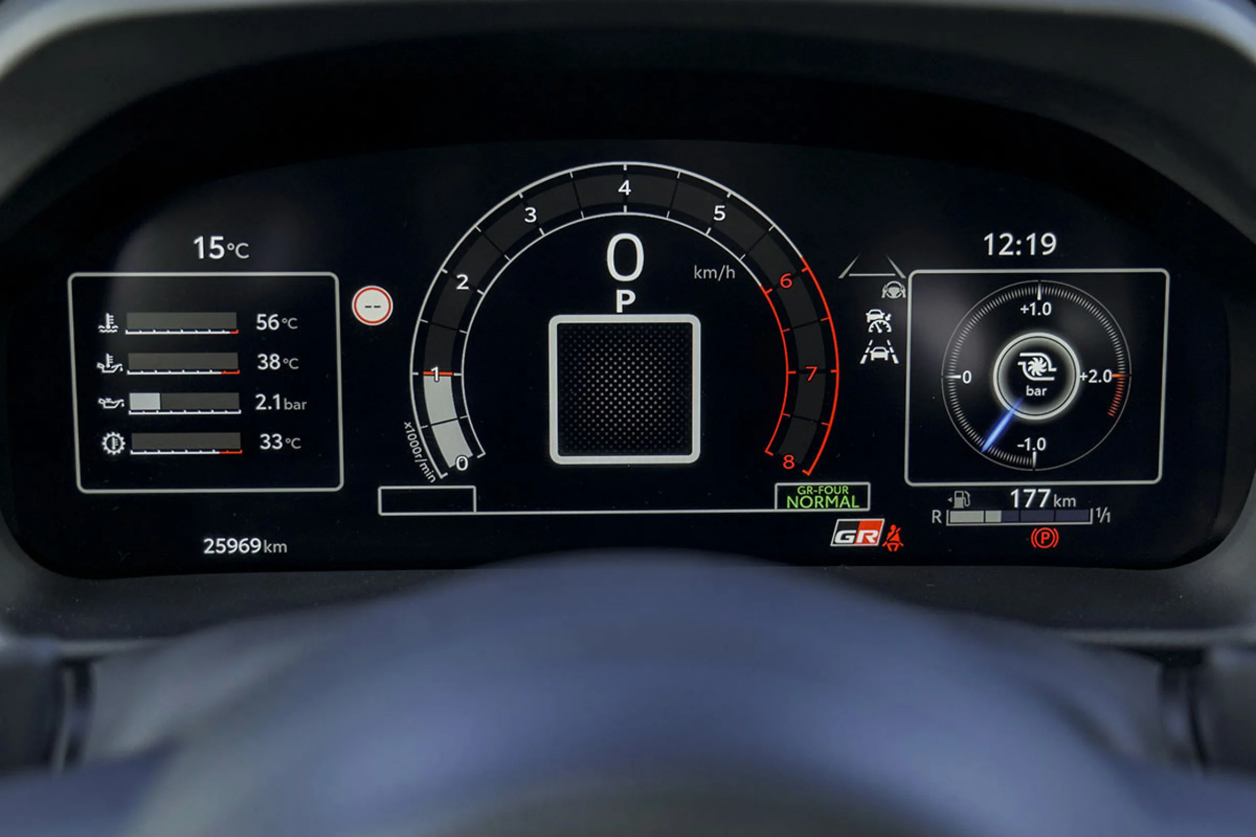 Toyota Yaris GR Yaris 1.6T 280 RZ AT  TOURING PACK - Foto 5